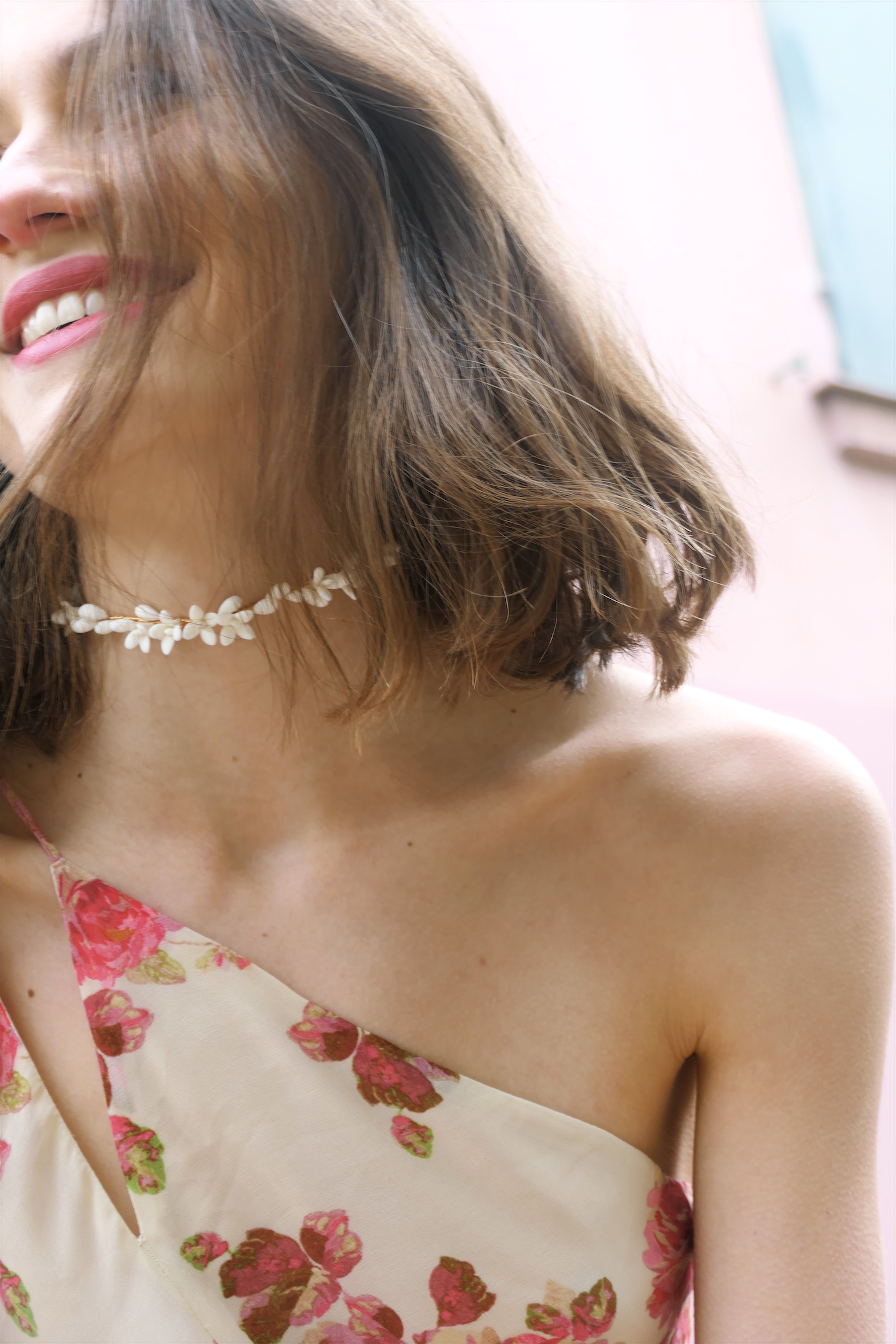 Ras de cou Collar Azahar