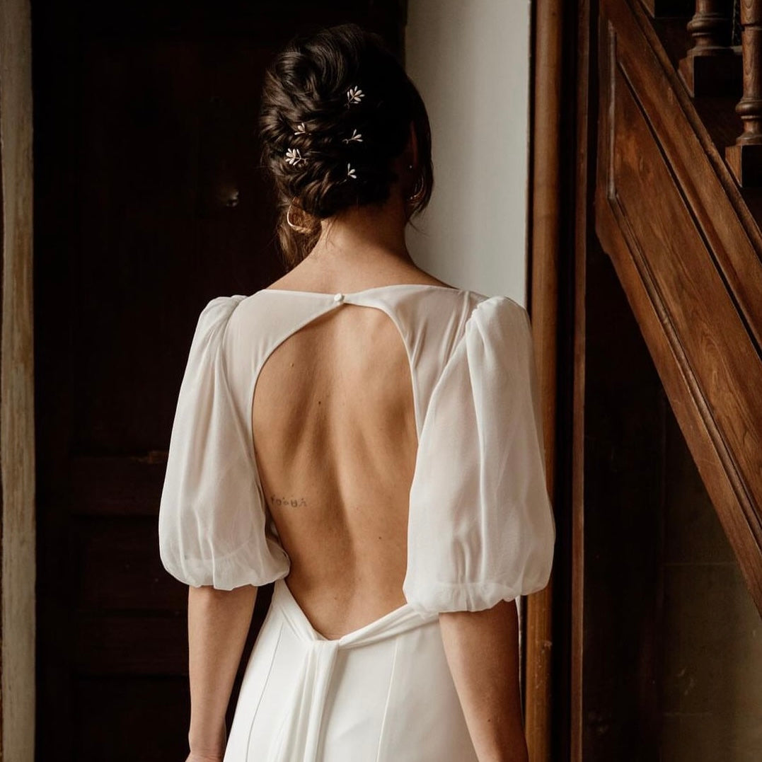 Set de 5 pics Oui novia