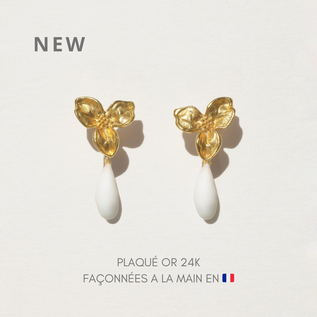 Pendientes Capri