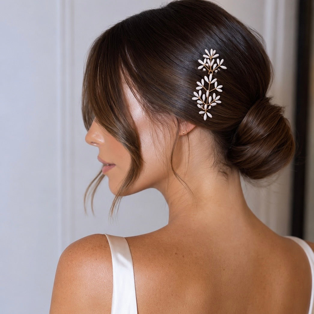 Peigne pour Mariée Jeanne