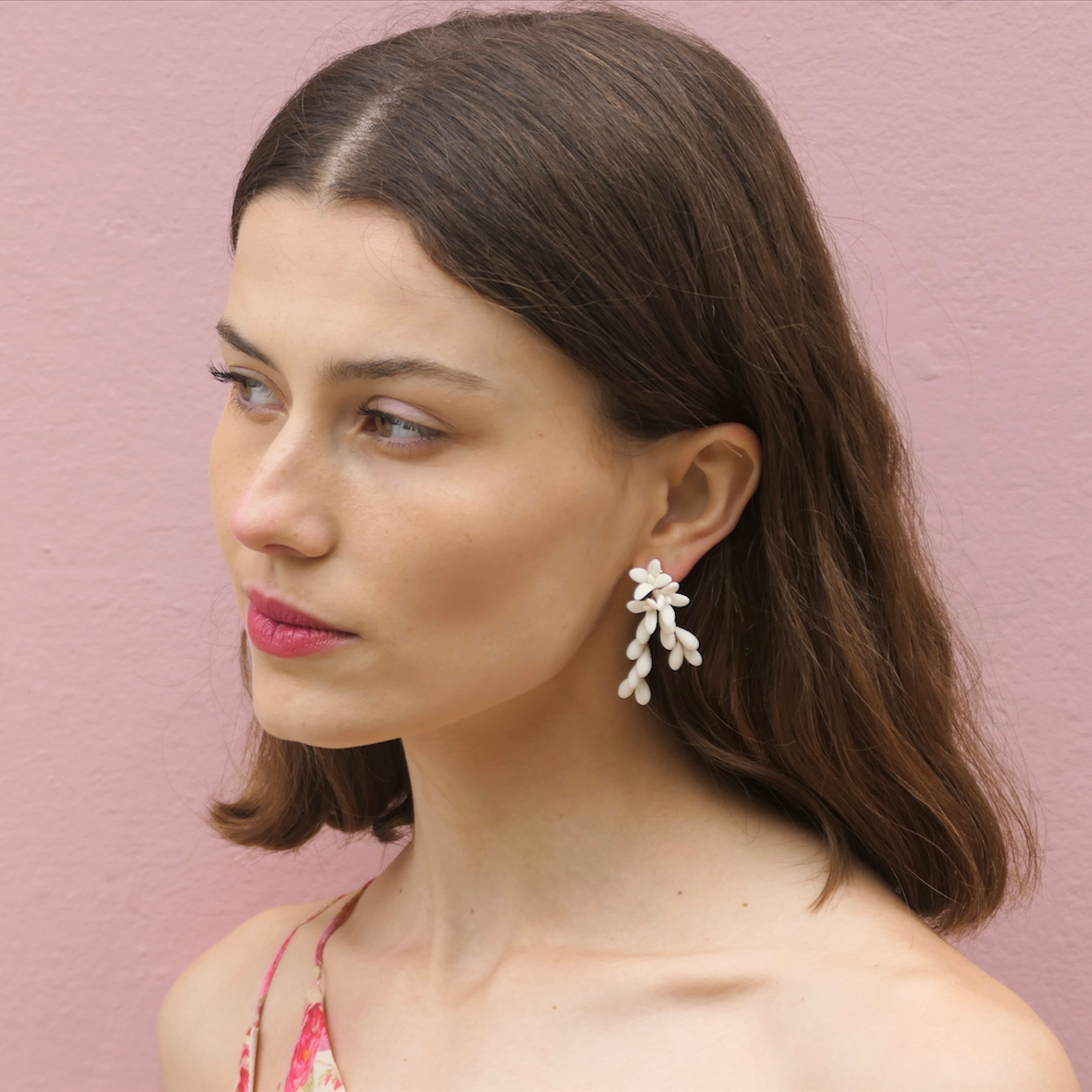 Boucles Fleur d'Oranger