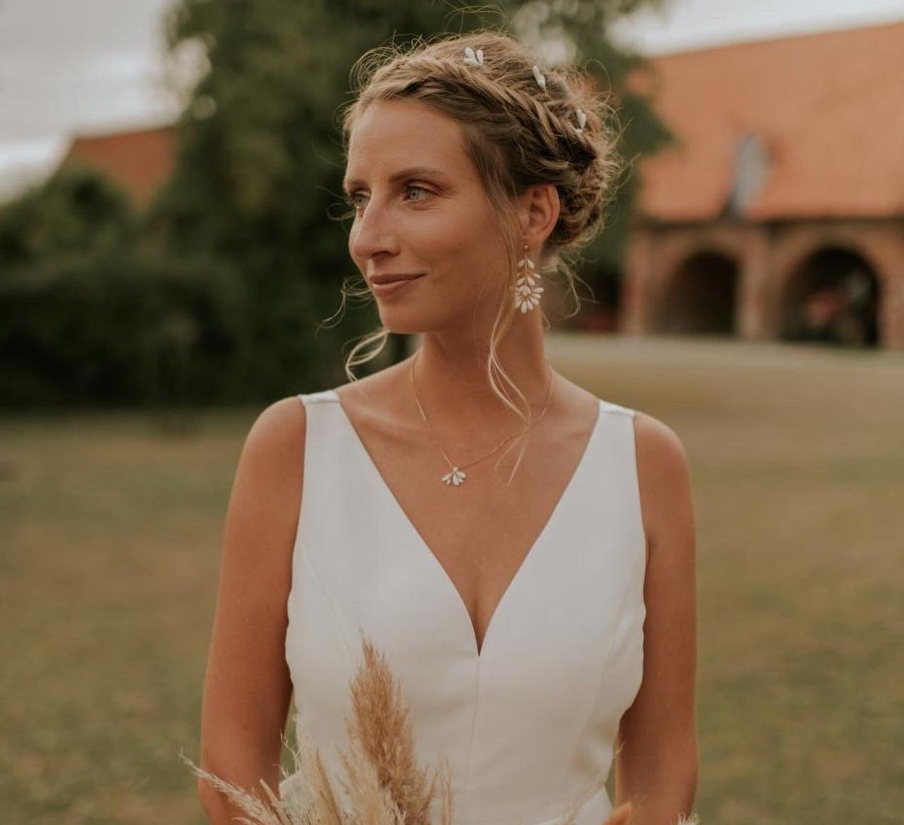 Set de 5 pics Oui novia