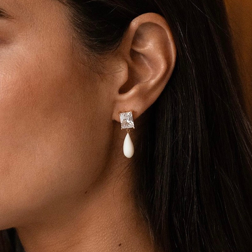 Pendientes Diana