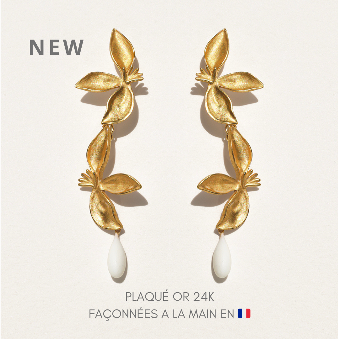 Longues Boucles Ischia