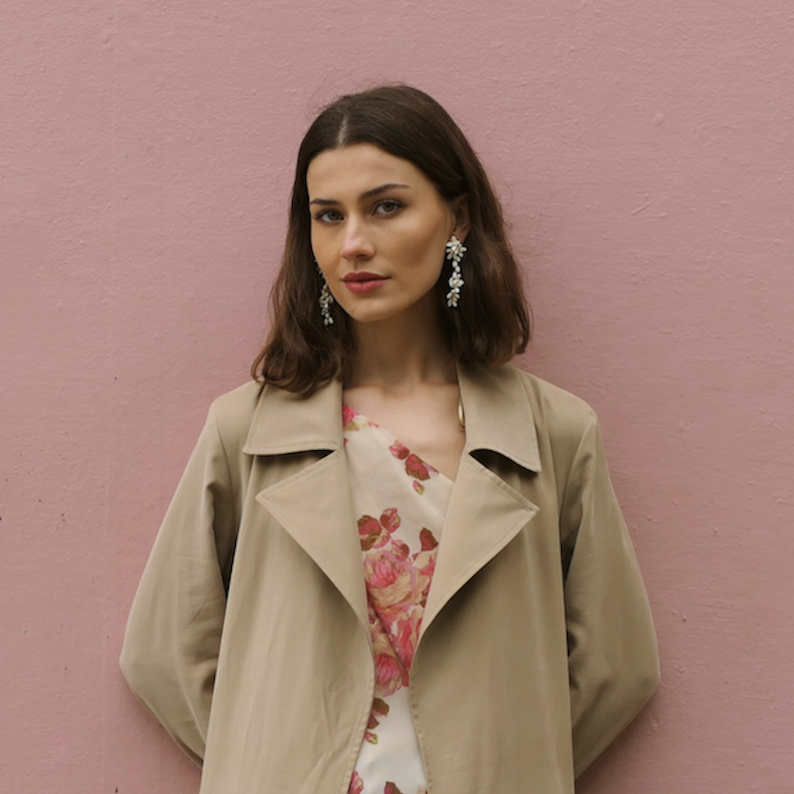 Longues Boucles Neroli