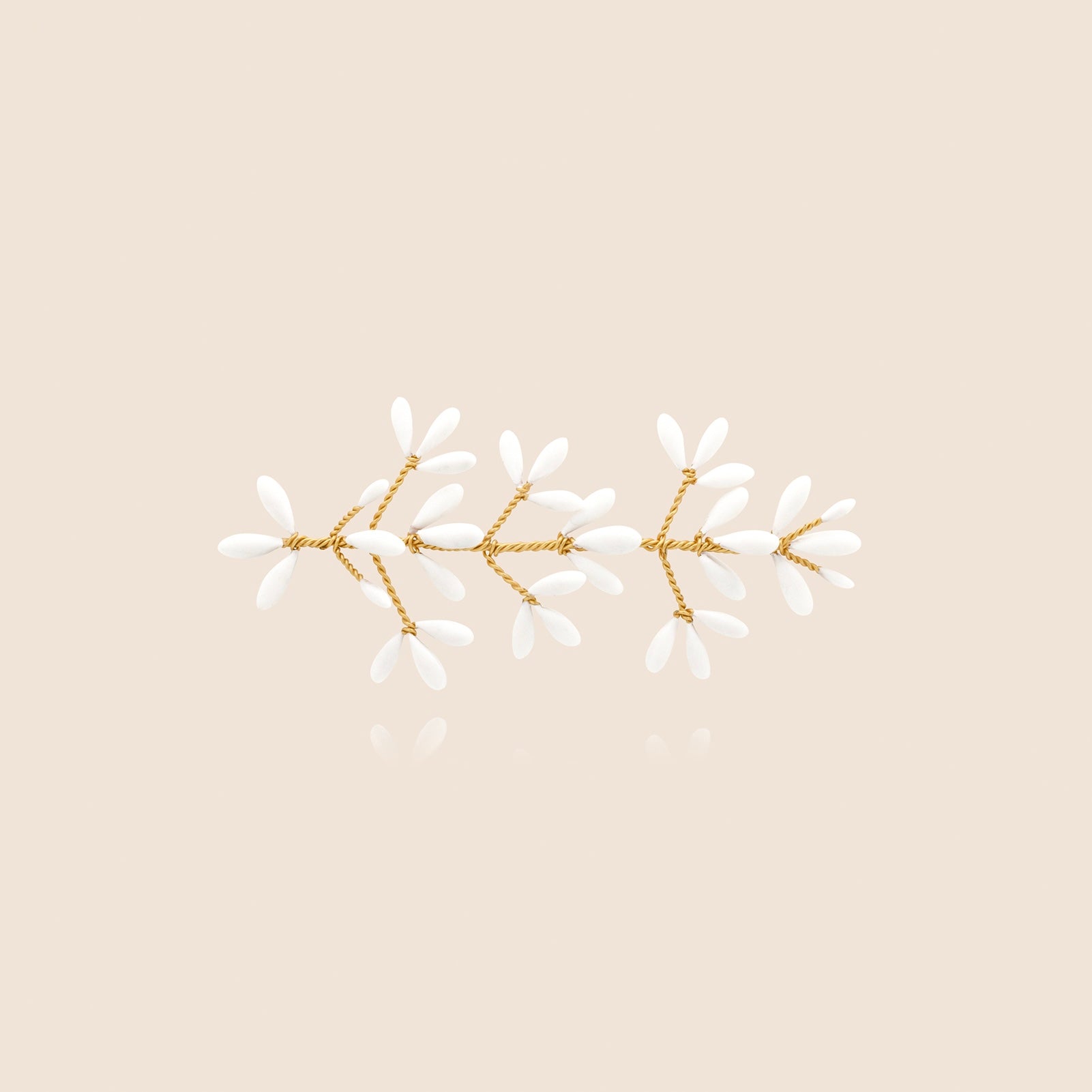 Peigne Mariée Jeanne