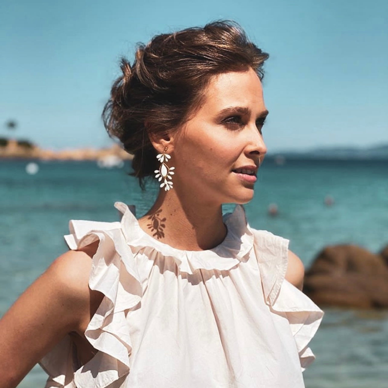 Orecchini Ophélie