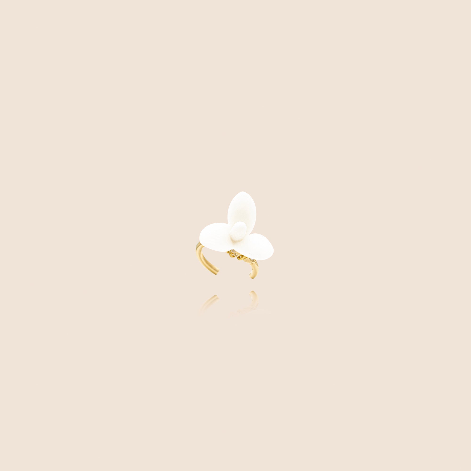 Earcuff Flor