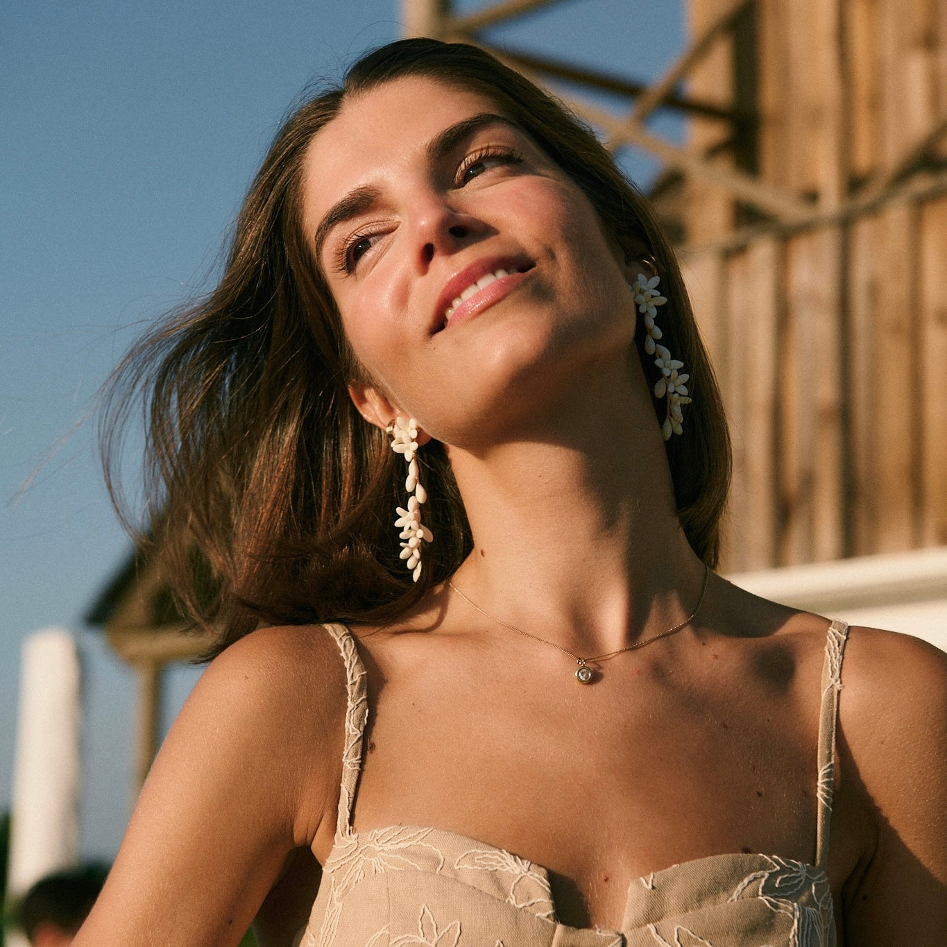 Longues Boucles Neroli