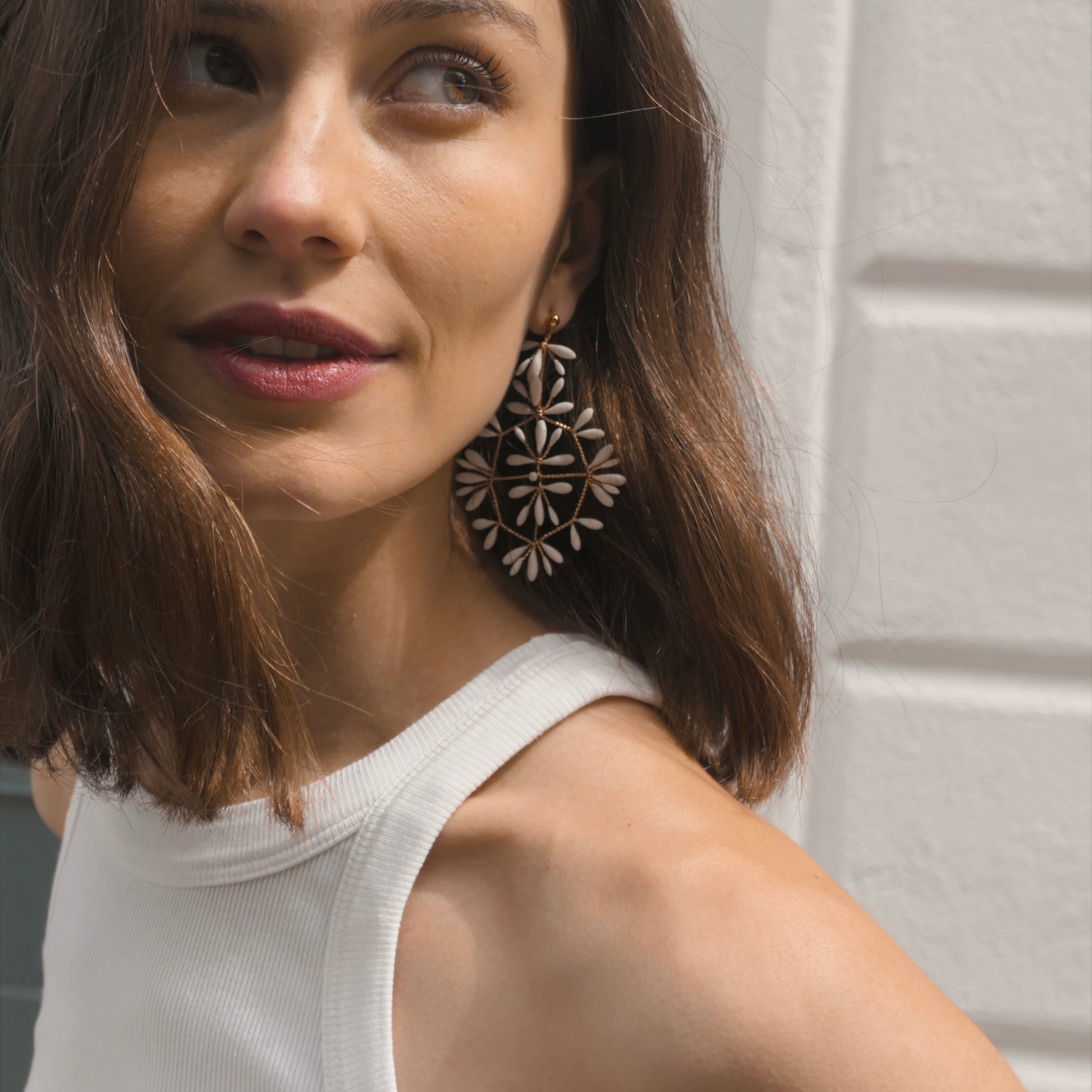 Byzance Earrings