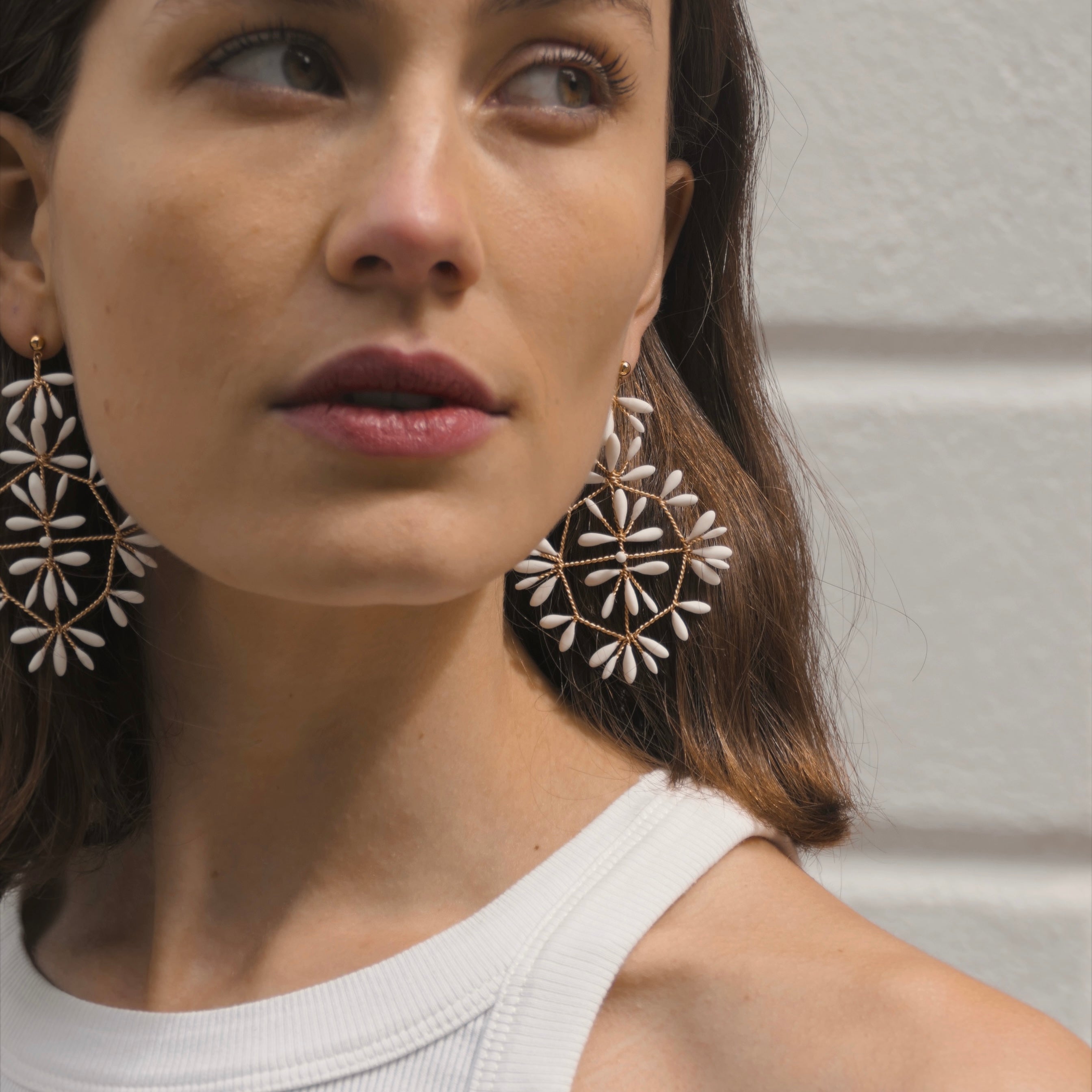 Byzance Earrings