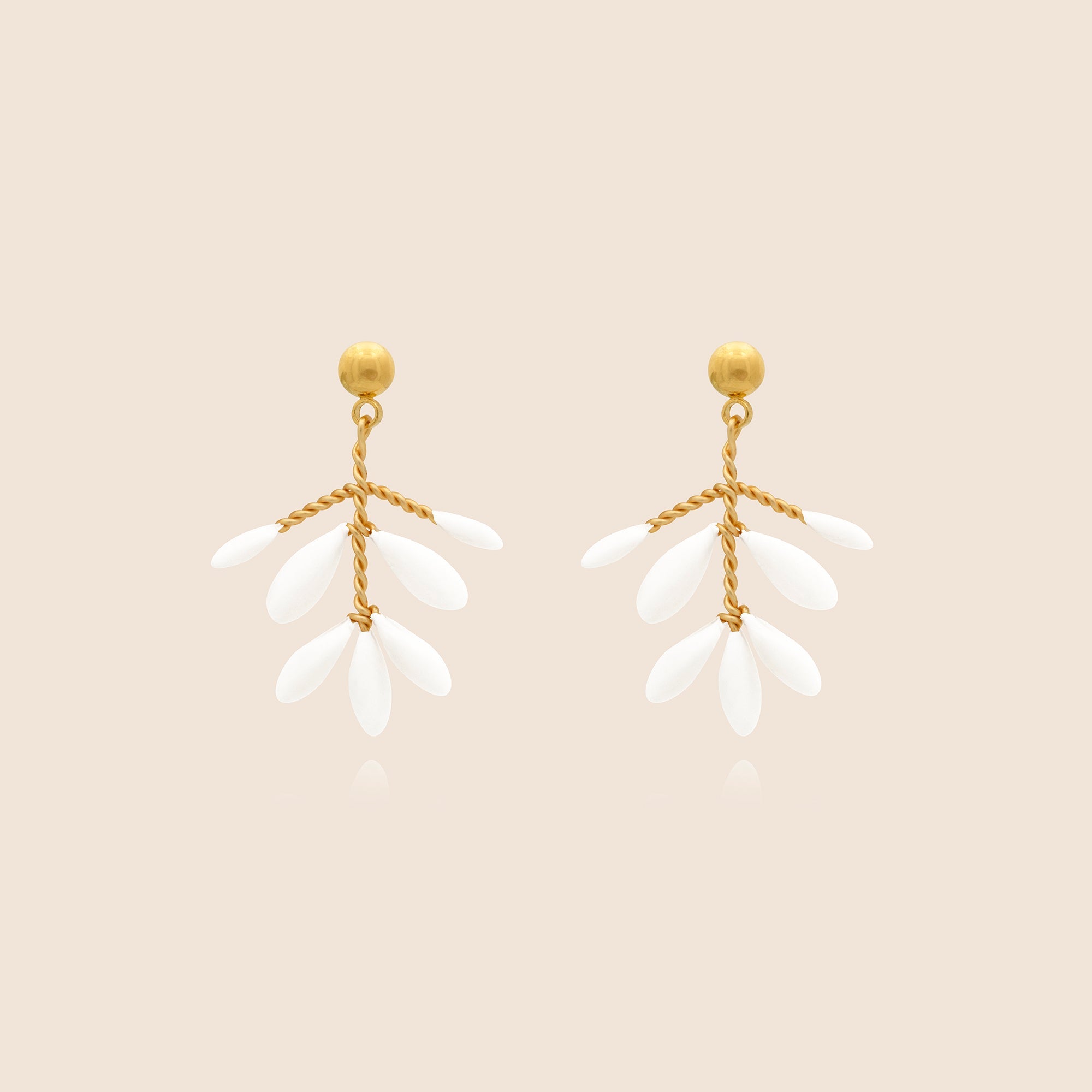 Boucles Fleur