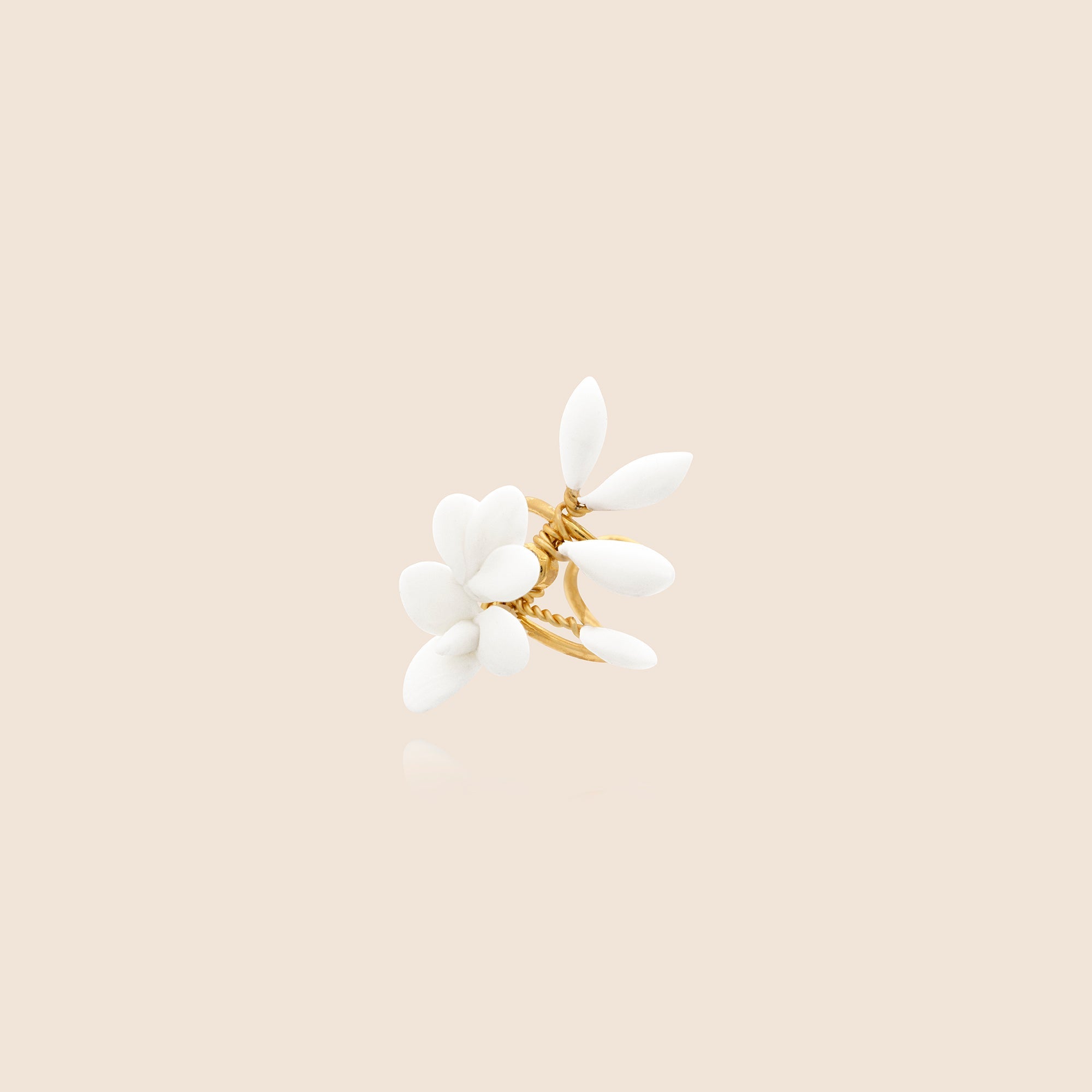 Earcuff Mini Swan