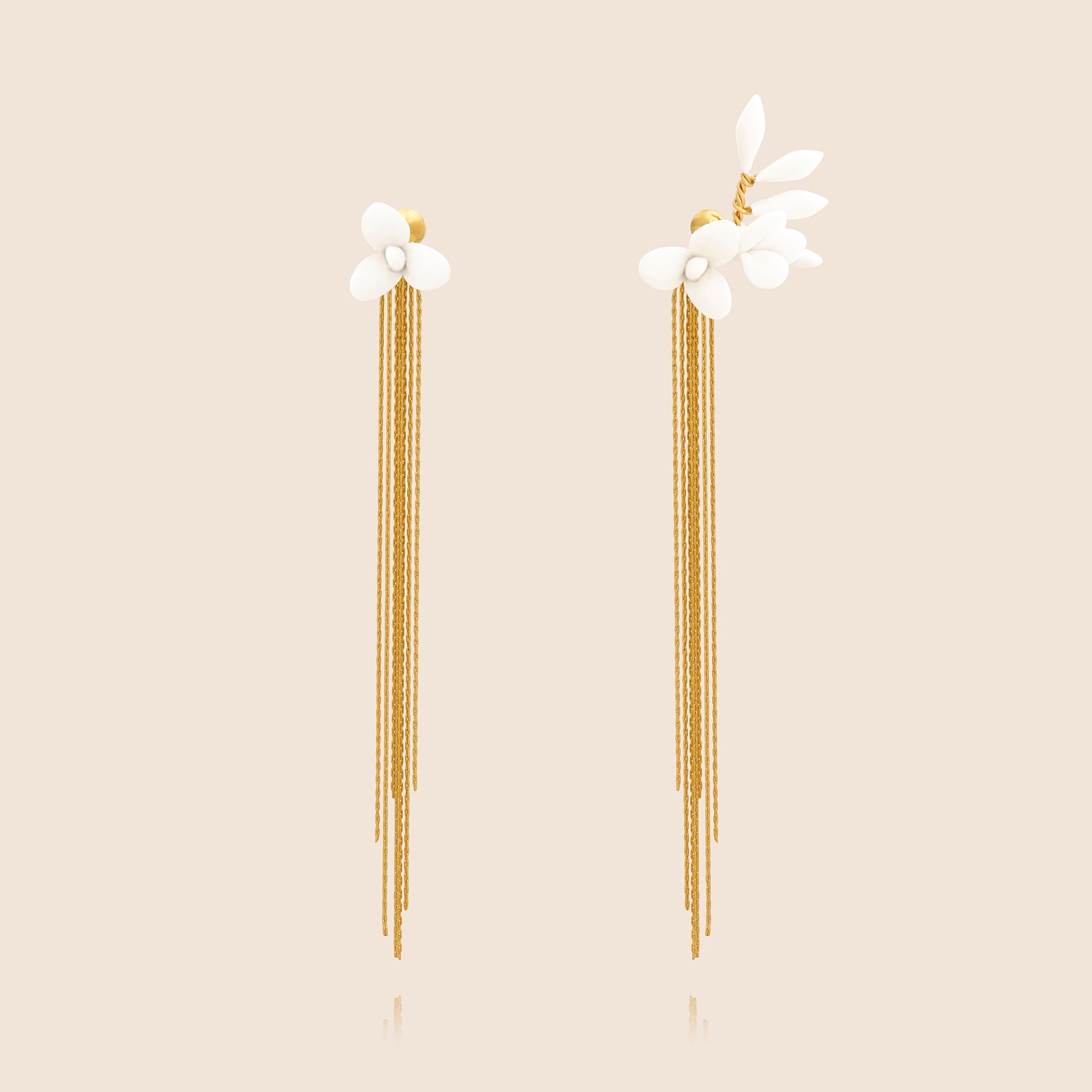 Boucles Longues Swan