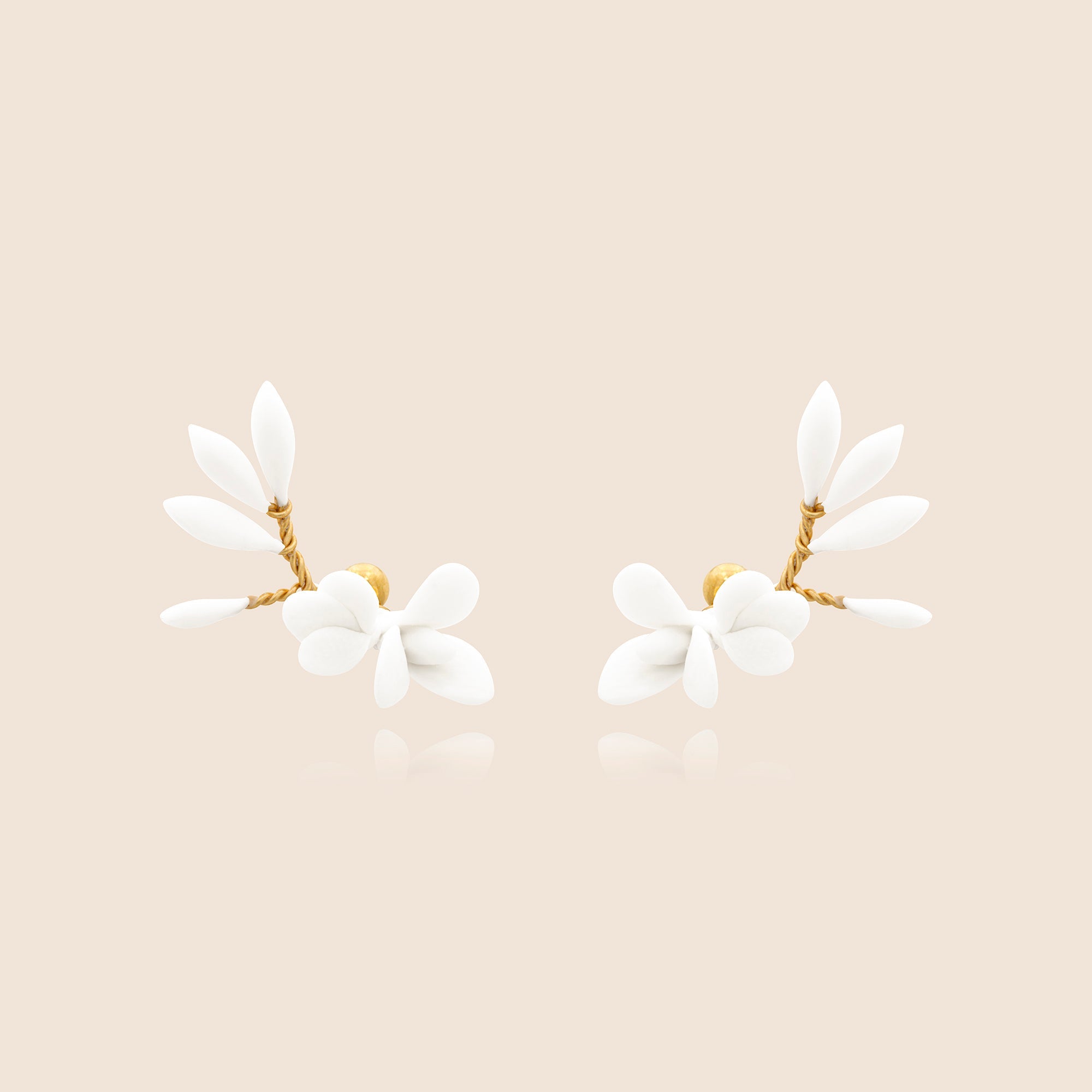 Boucles Mini Swan
