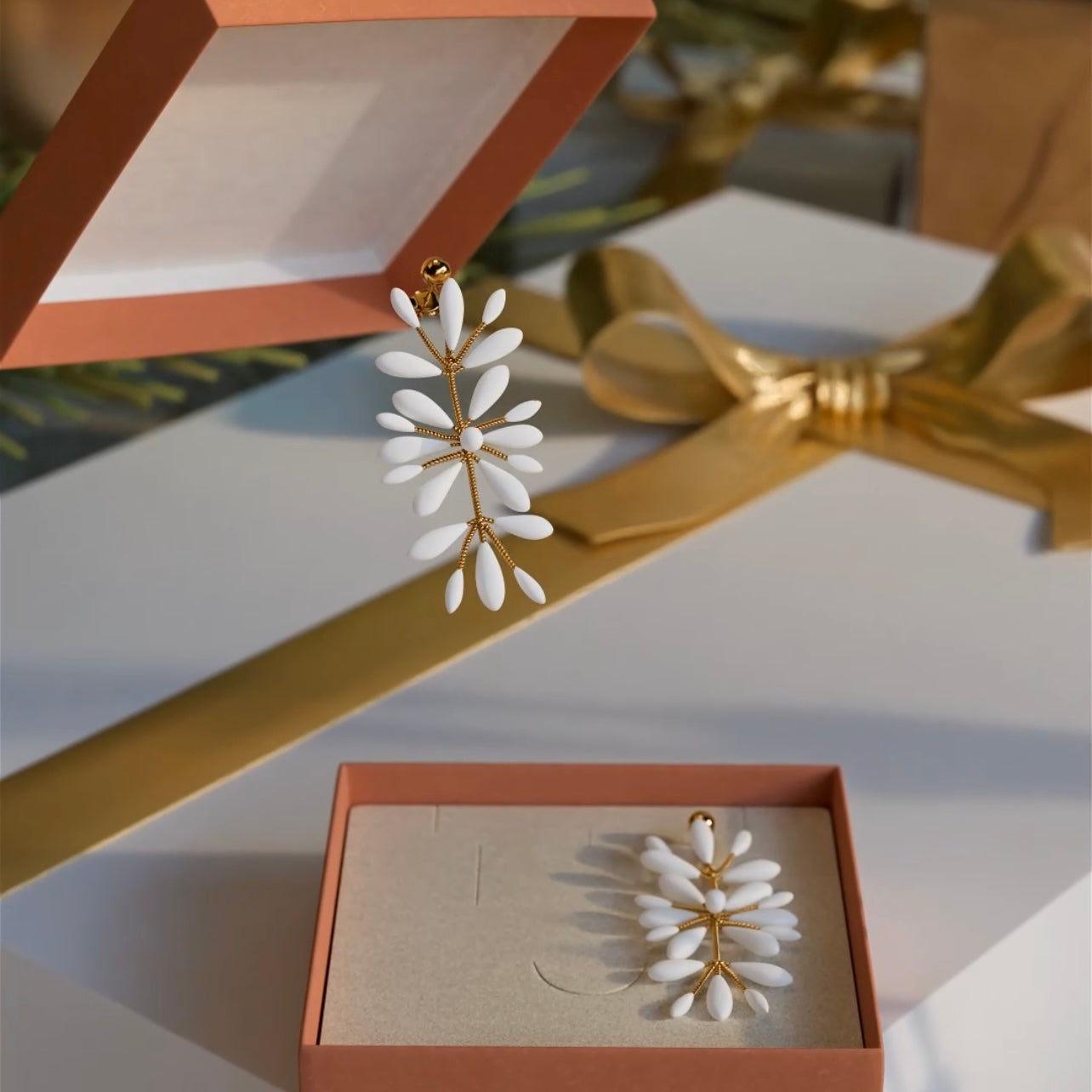 Boucles Delicate
