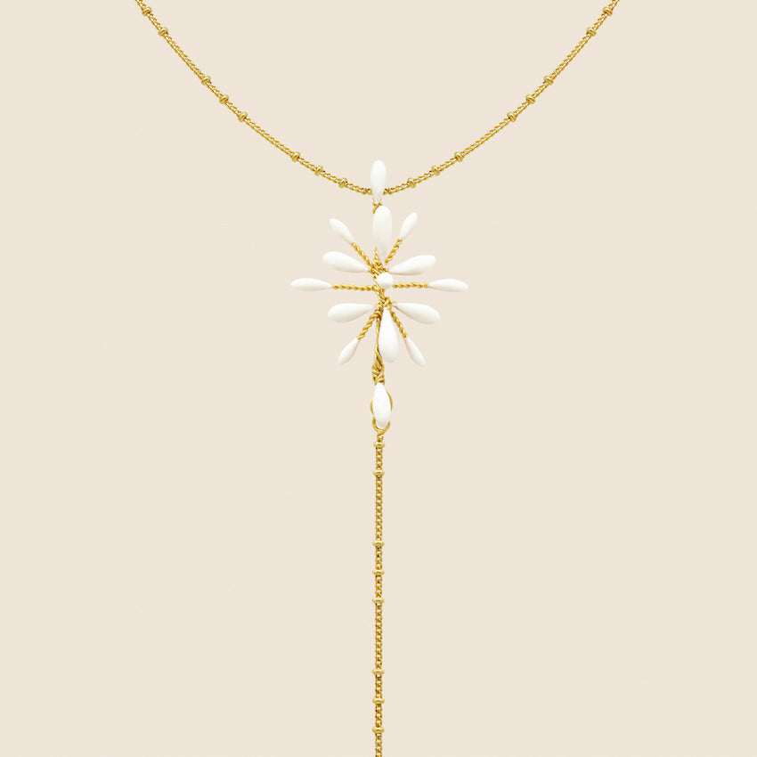 Collier de Dos Sincère