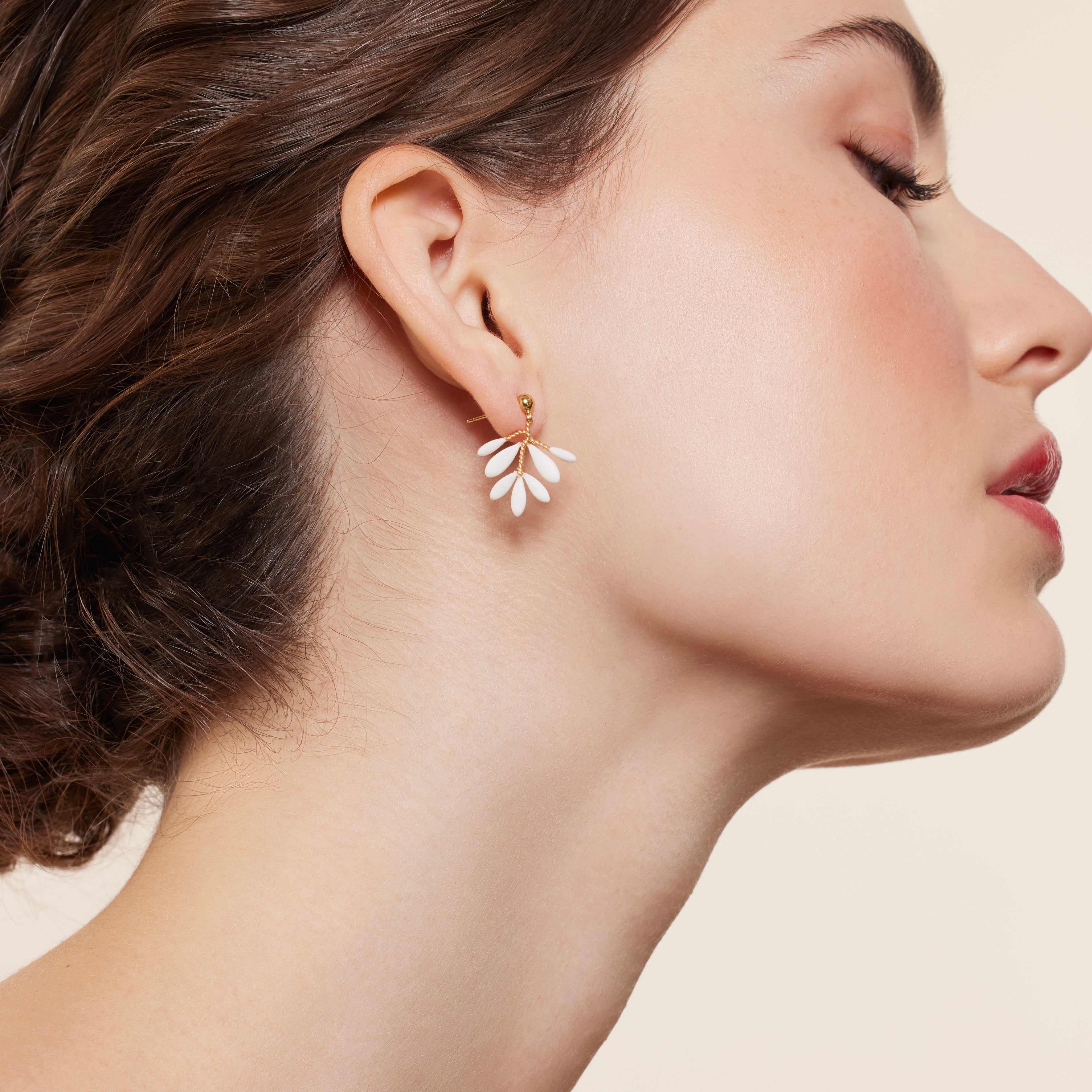 Boucles Fleur