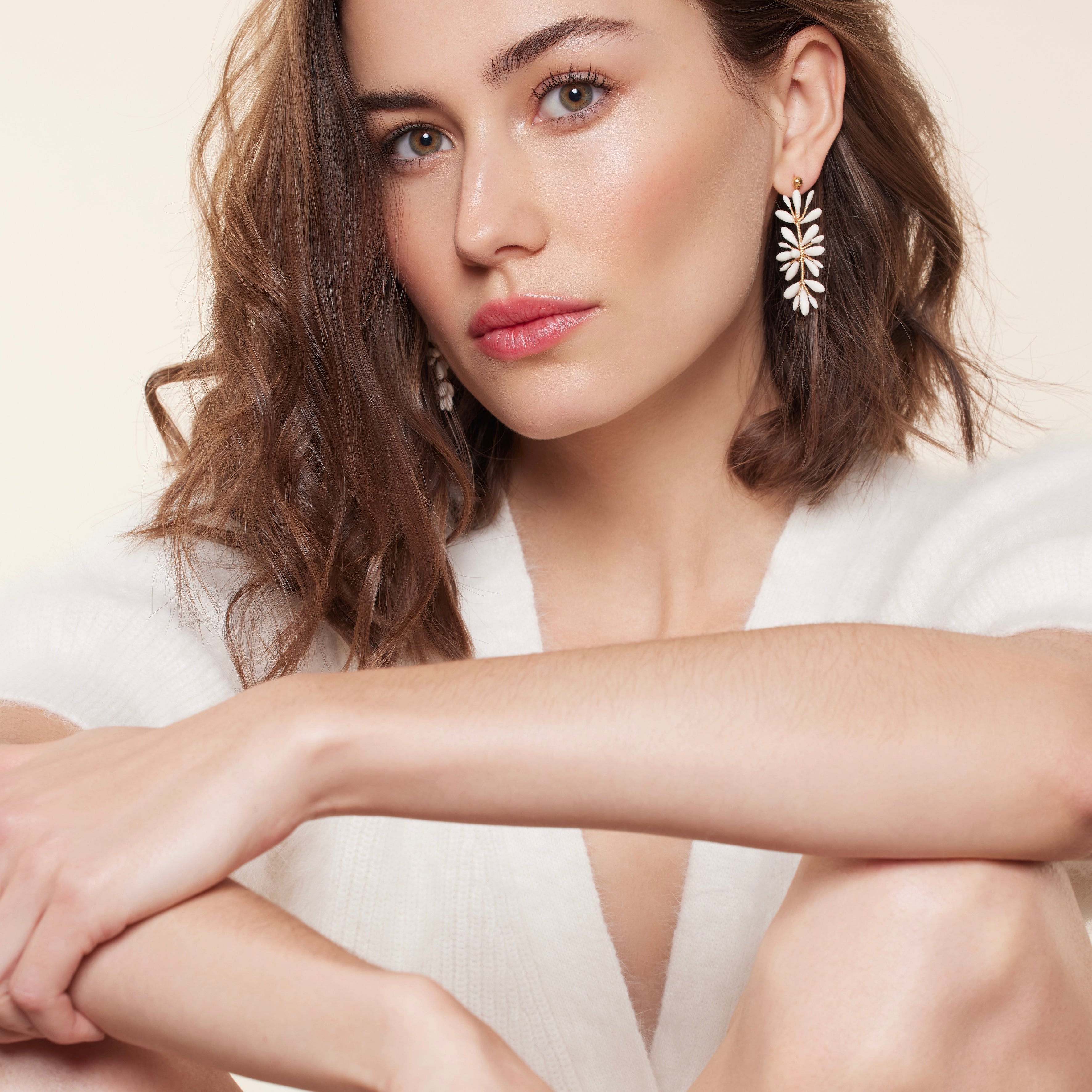 Boucles Délicate