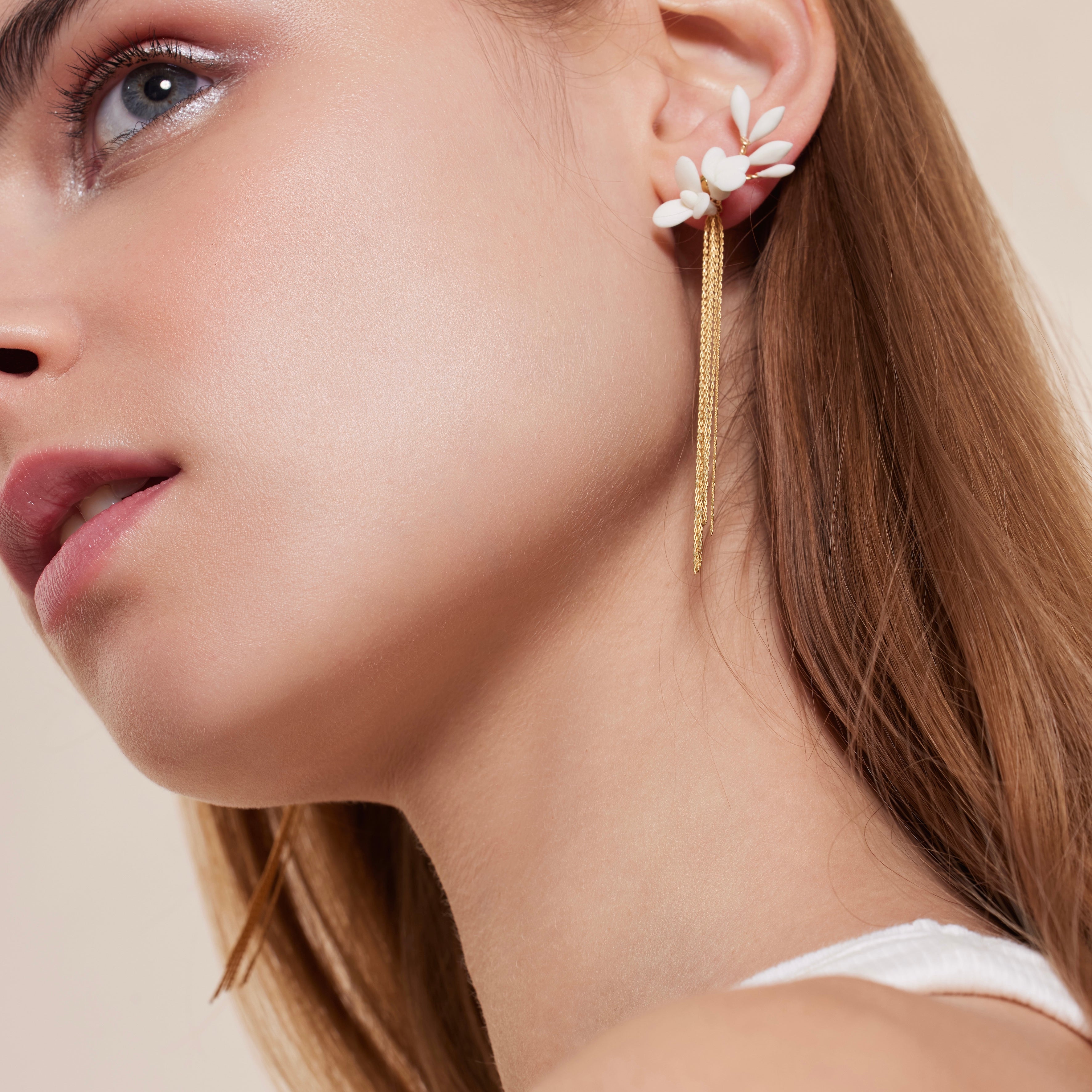 Boucles Longues Swan