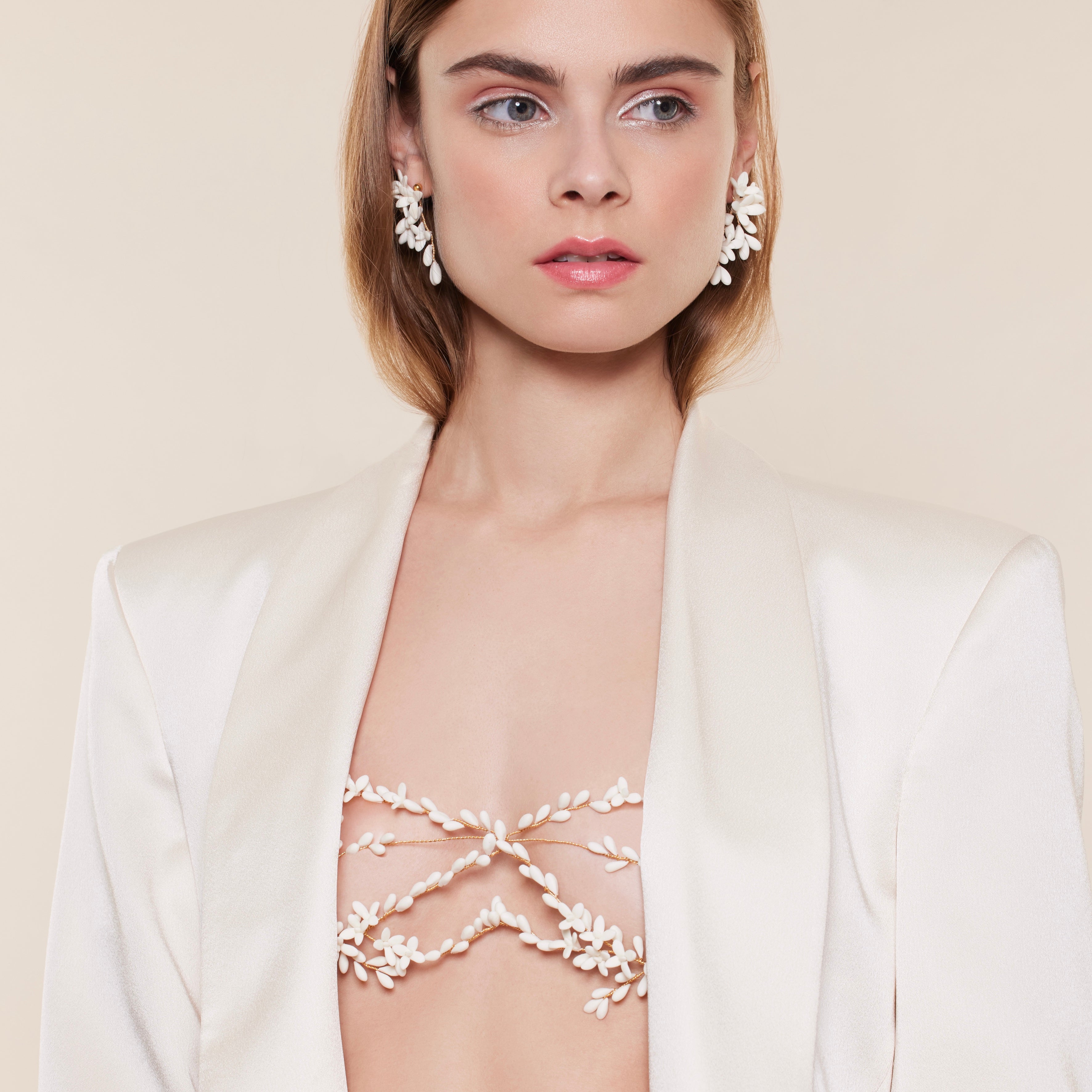 Boucles Fleur d'Oranger