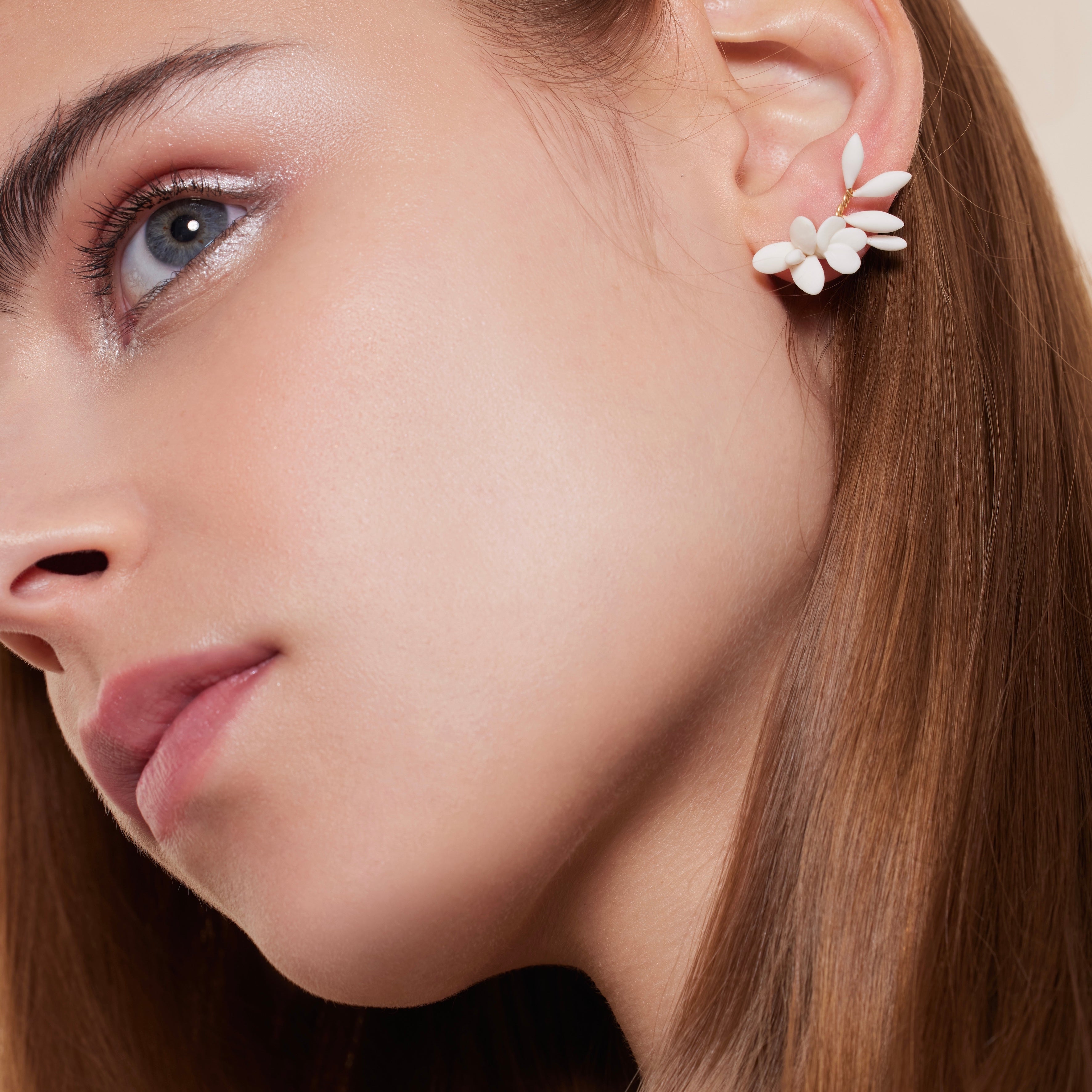 Boucles Mini Swan
