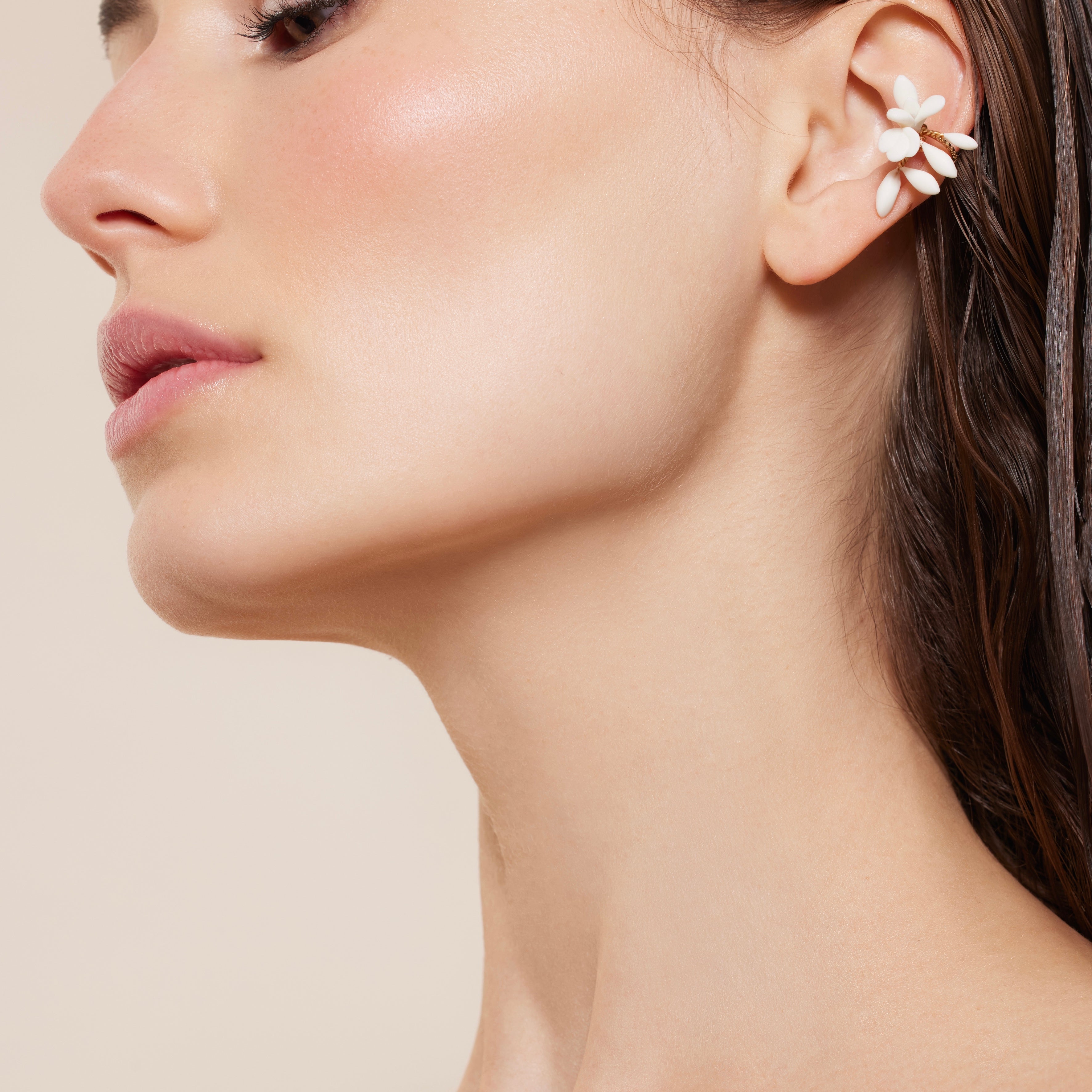 Earcuff Mini Swan