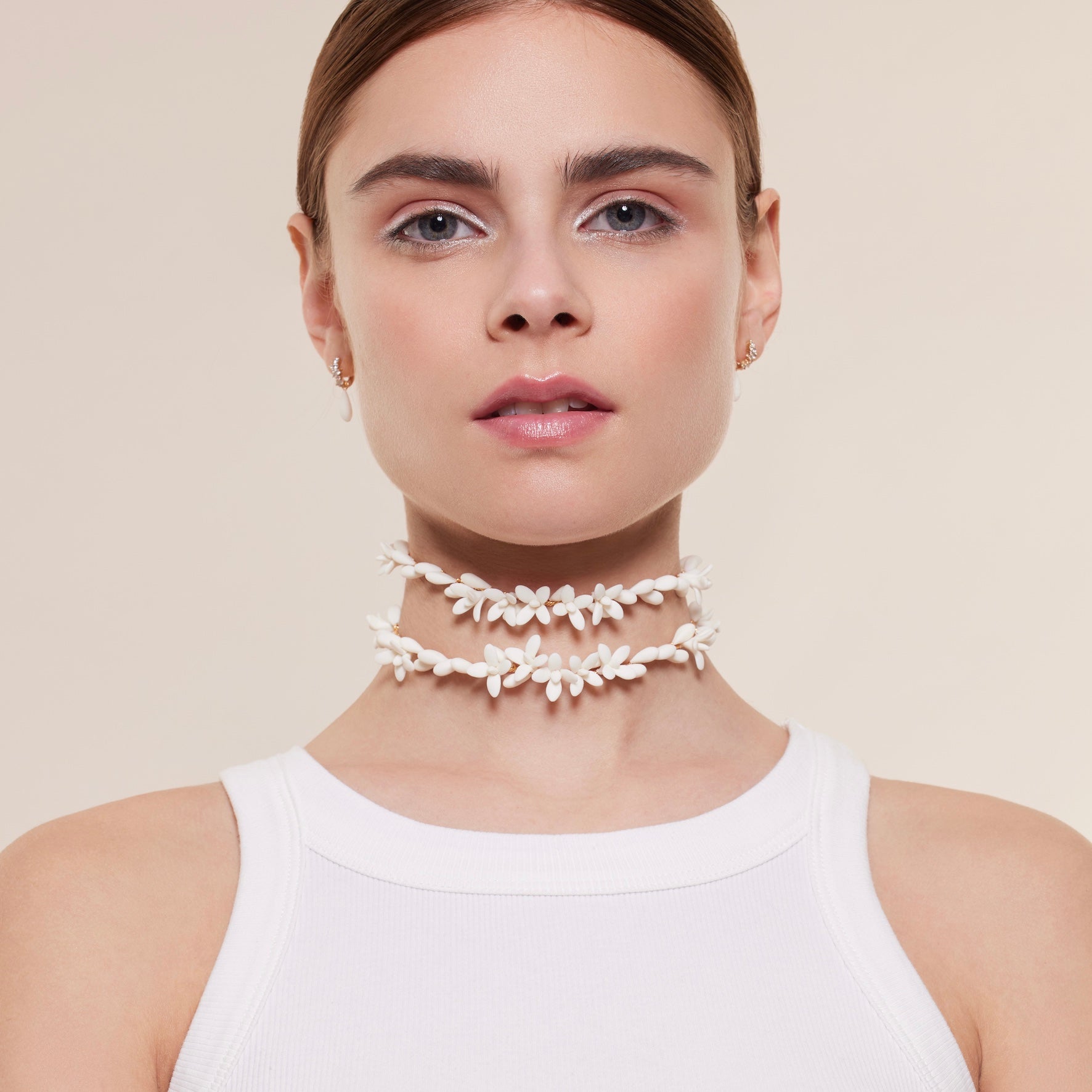 Ras de cou Collar Azahar