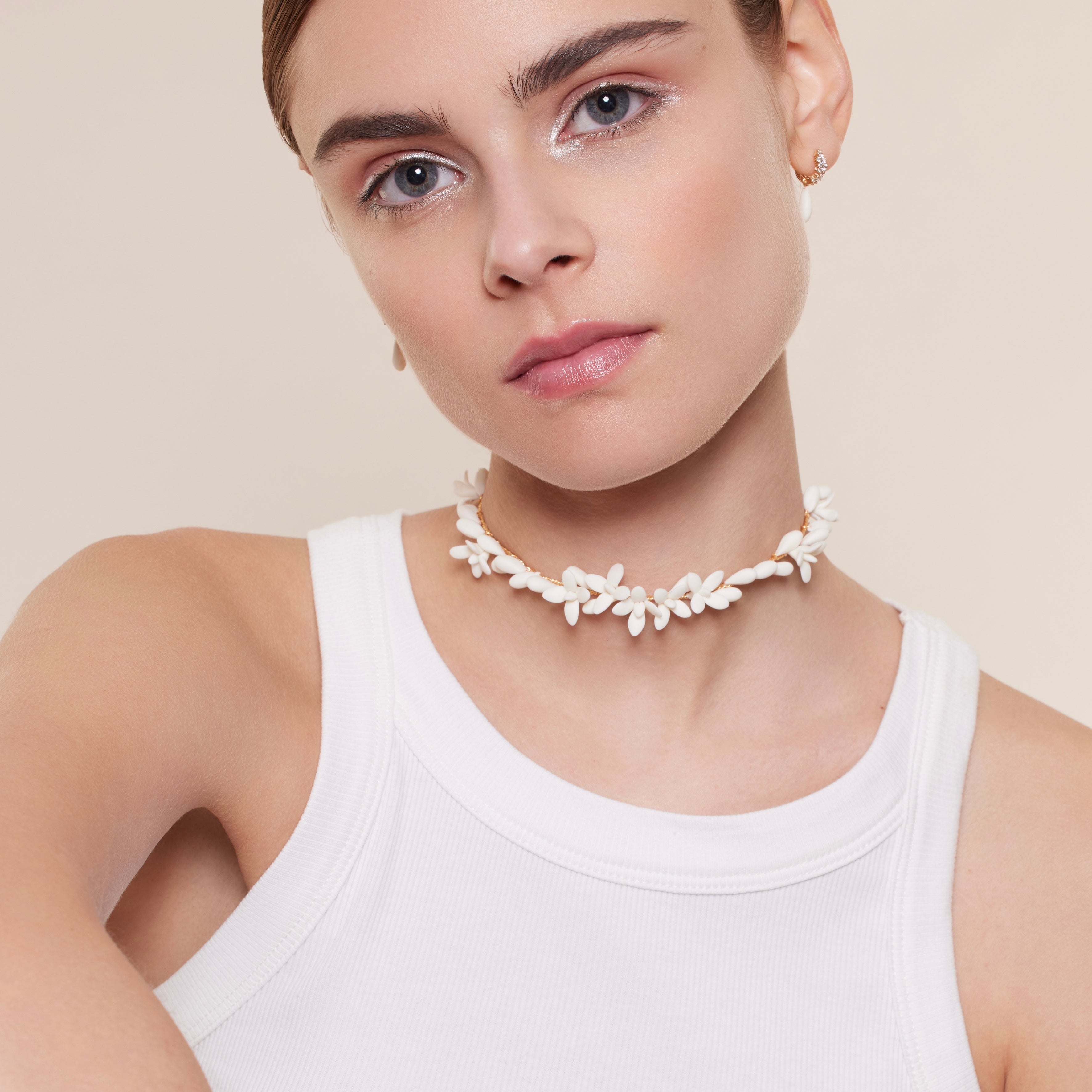 Ras de cou Collar Azahar