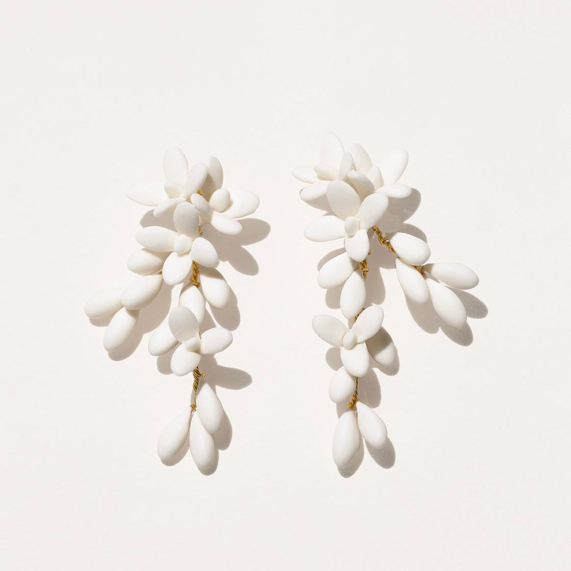 Boucles Fleur d'Oranger