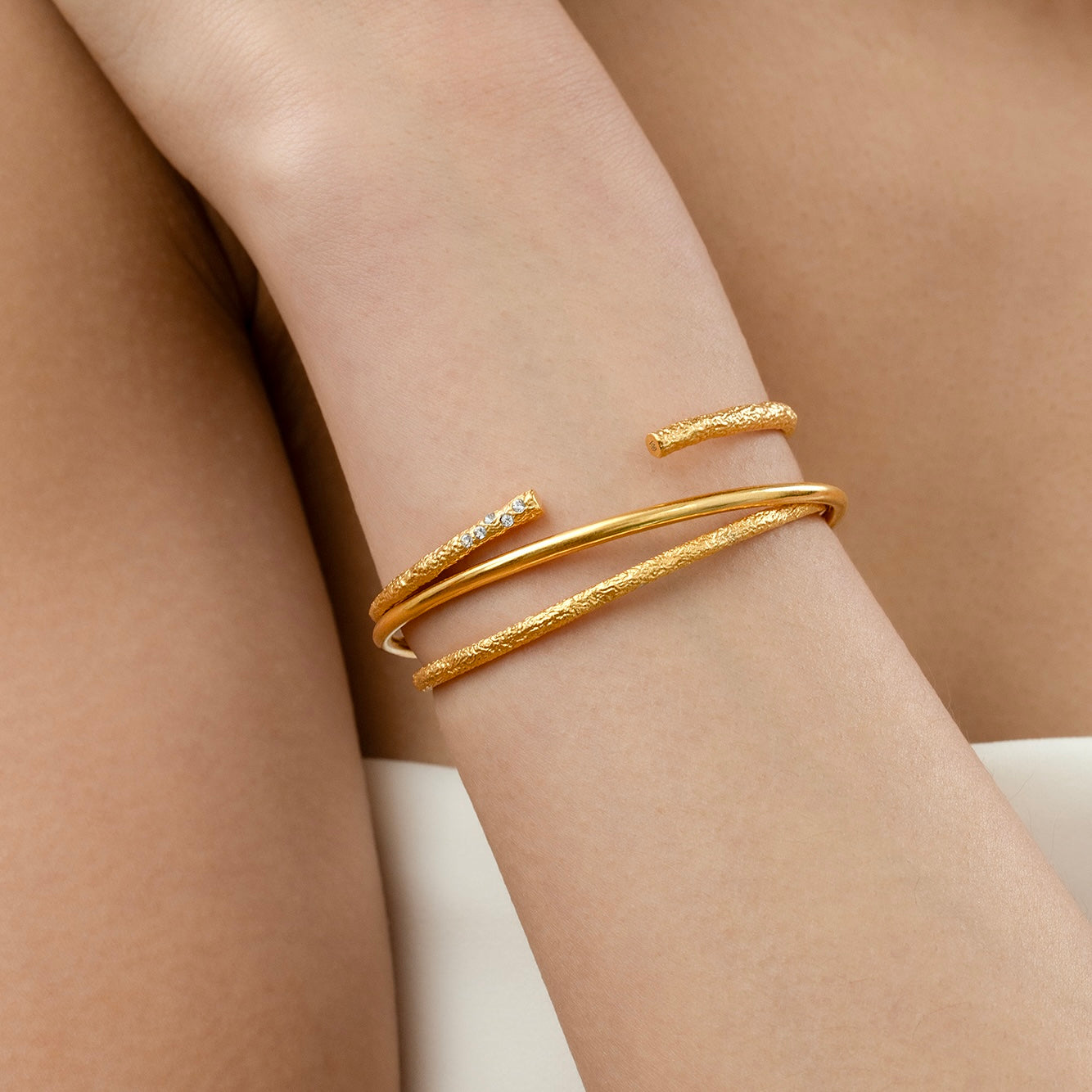 Bracciale rigido Massillon