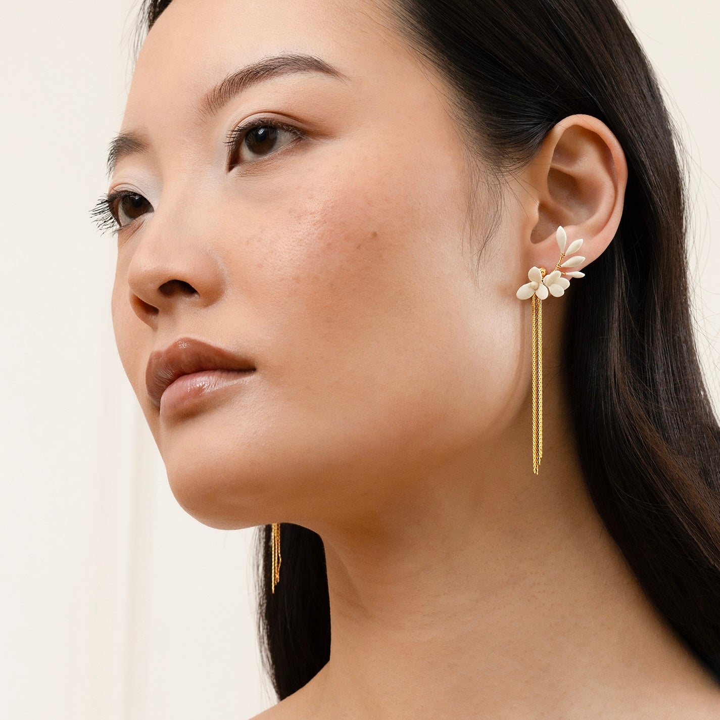 Boucles Longues Swan