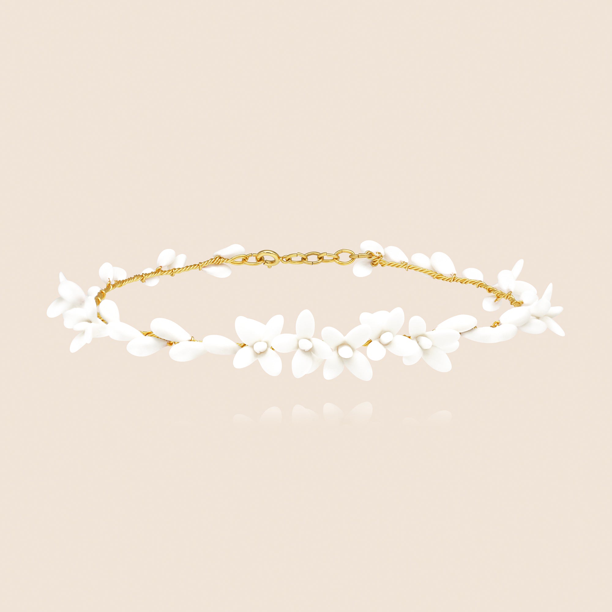 Ras de cou Collar Azahar