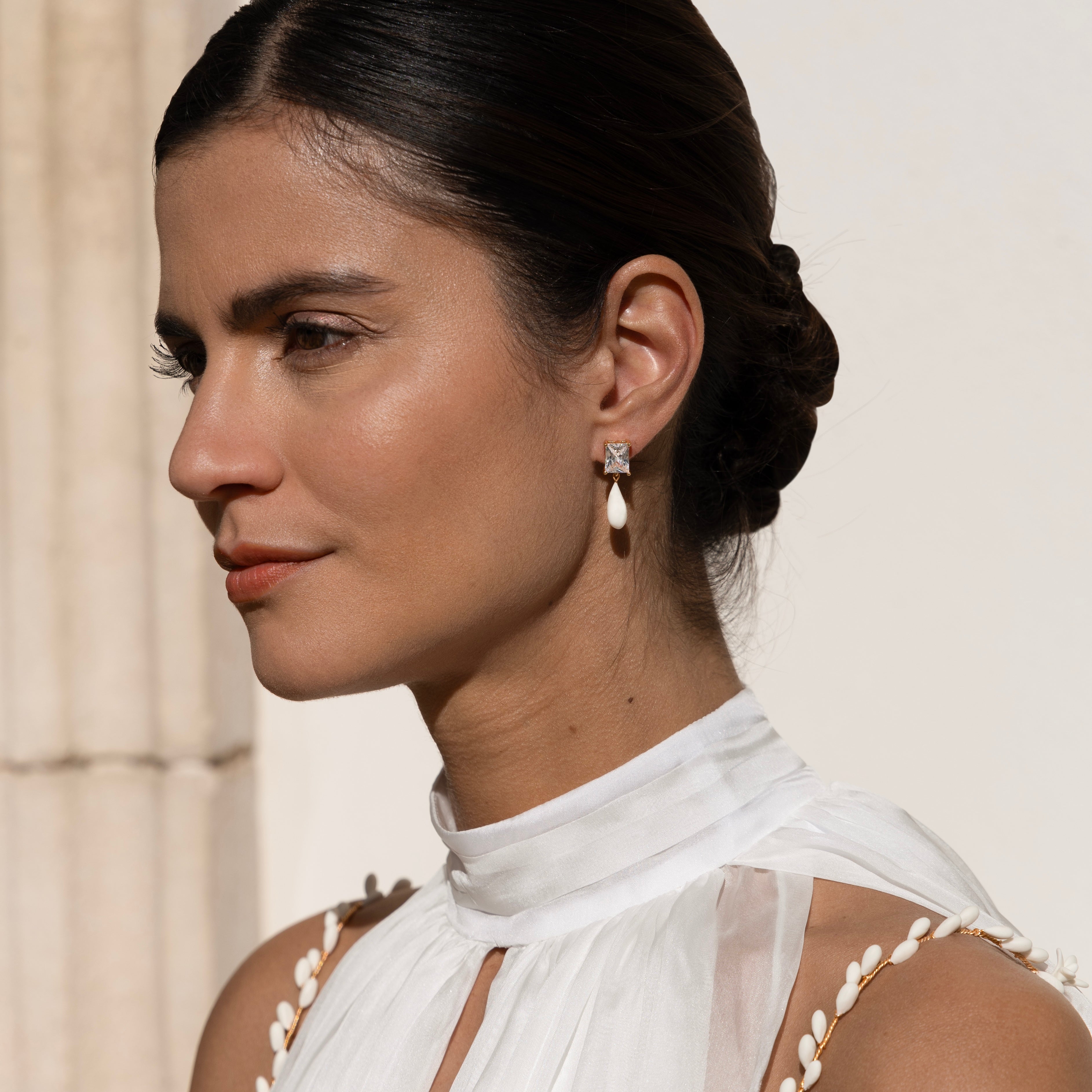 Pendientes Diana