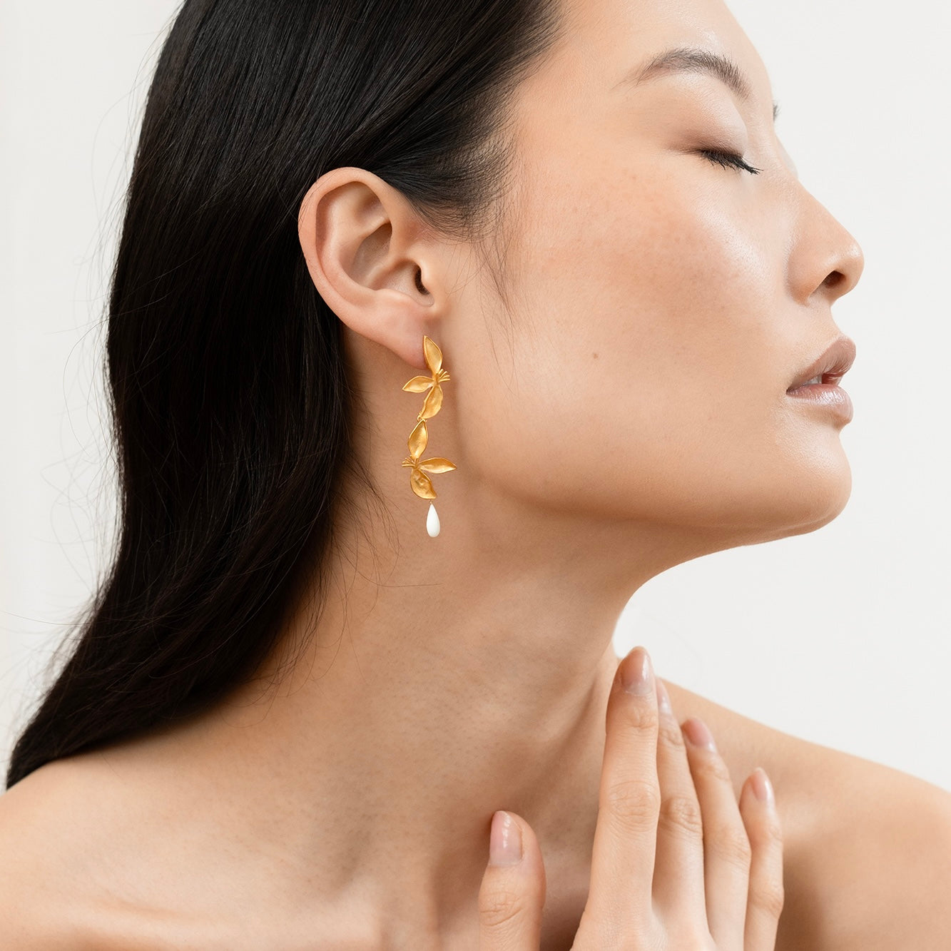 Longues Boucles Ischia