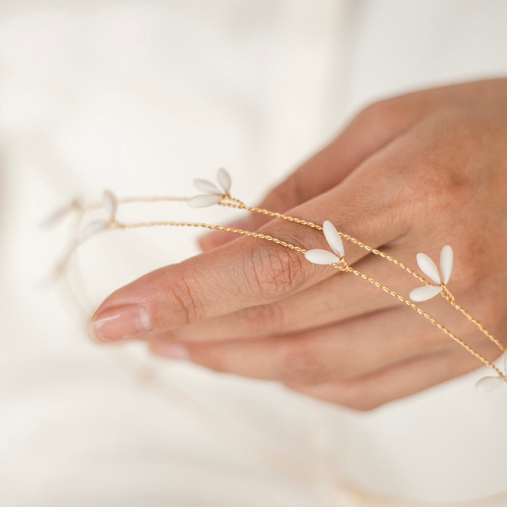 Couronne de mariée DEMETER