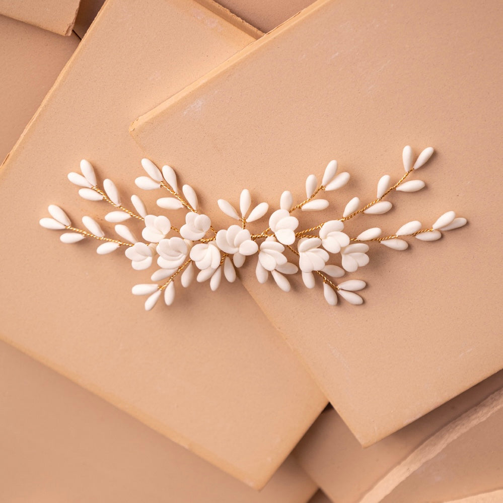 Grand Peigne pour mariée ROMA