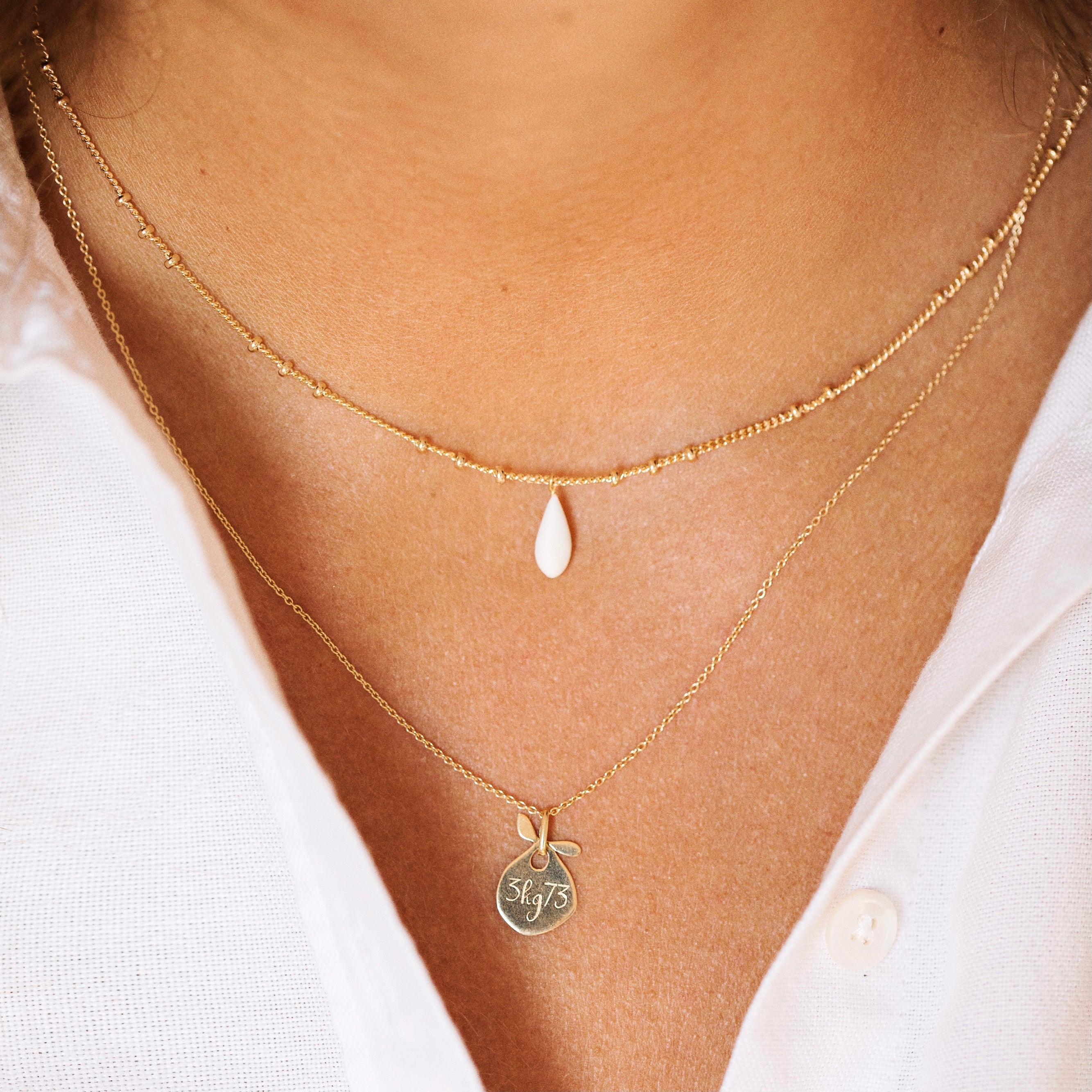 Collier Emotive