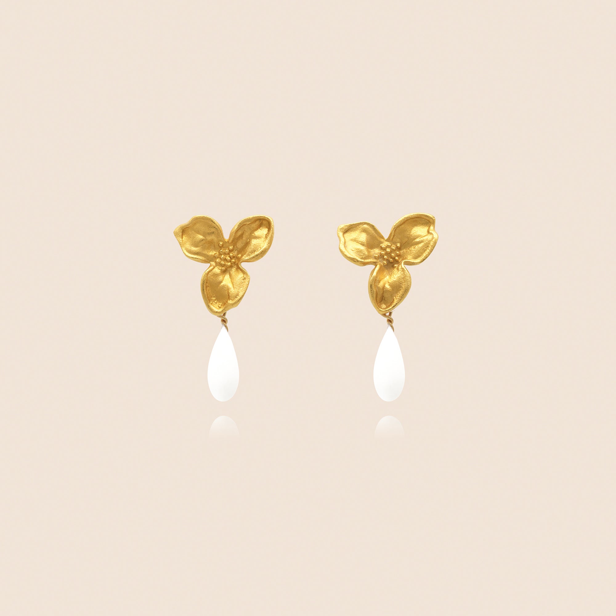 Pendientes Capri