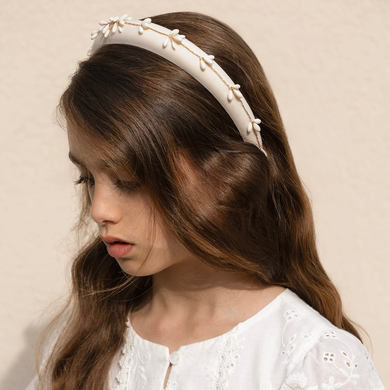 serre-tête Délicat