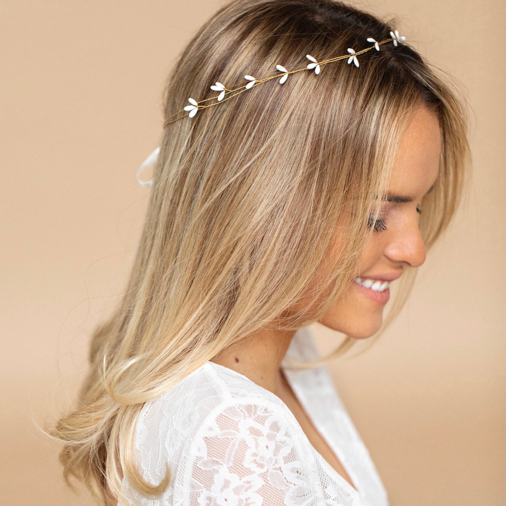 Couronne de mariée DEMETER