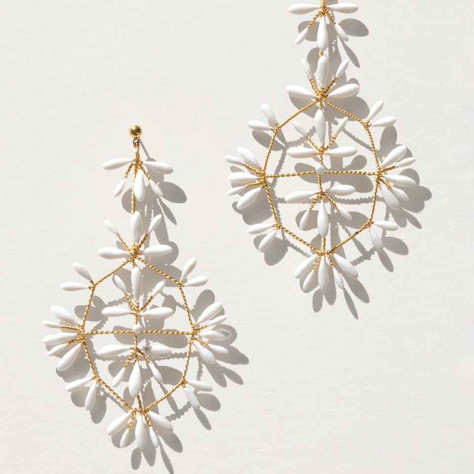 Byzance Earrings