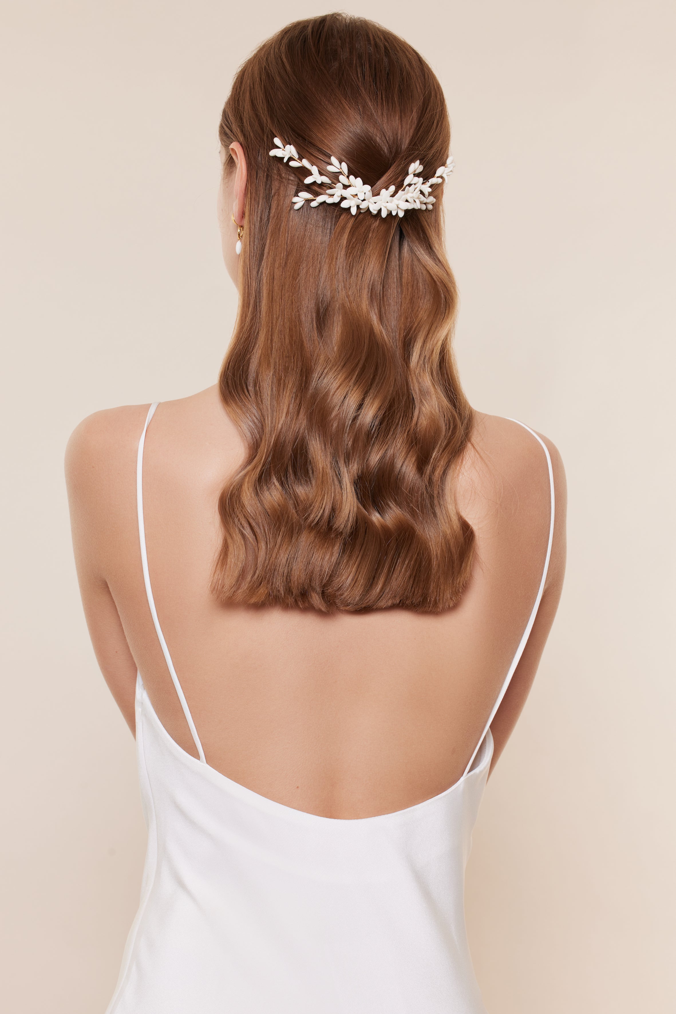Boosted hair growing food supplements