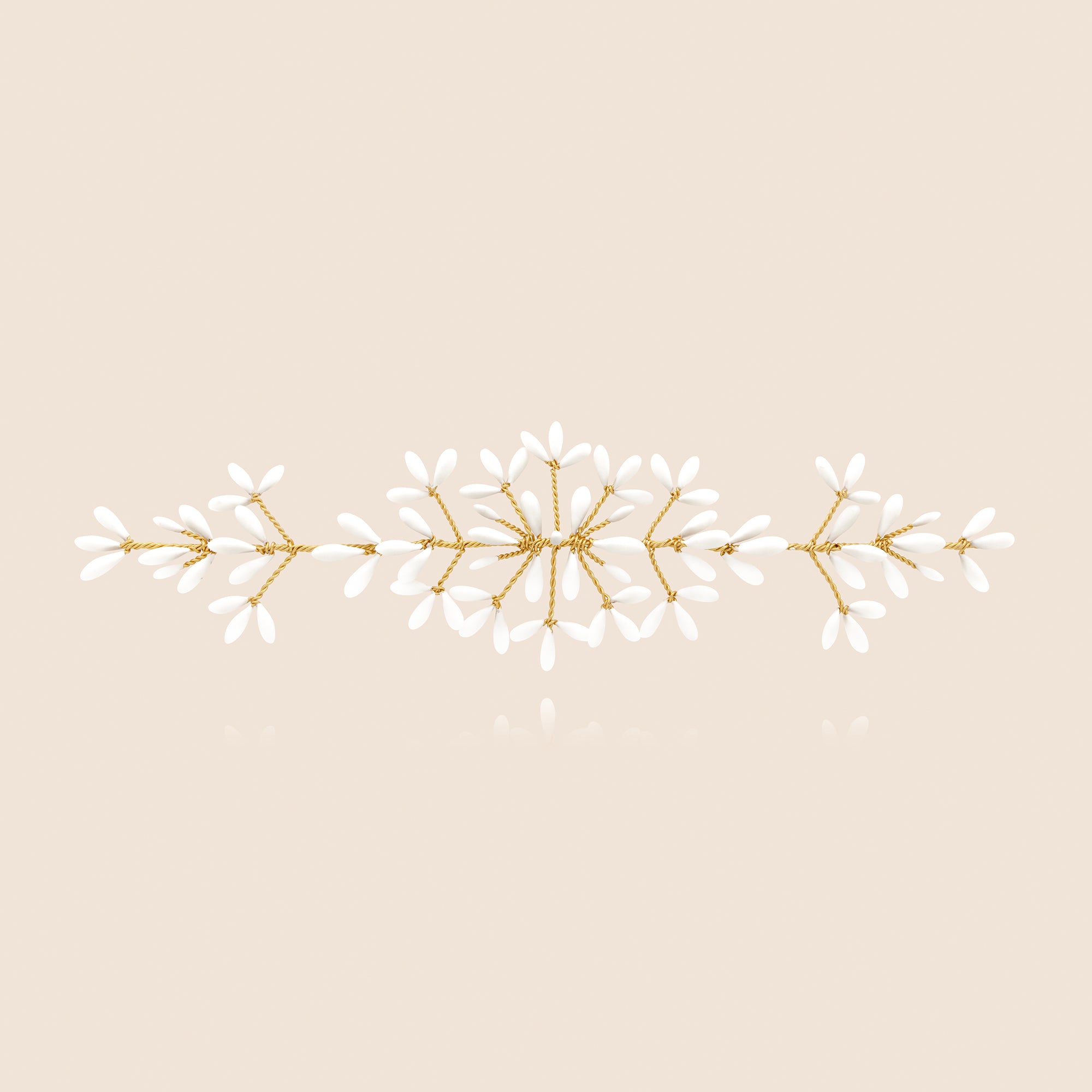 Maxi Peigne pour mariée Claire