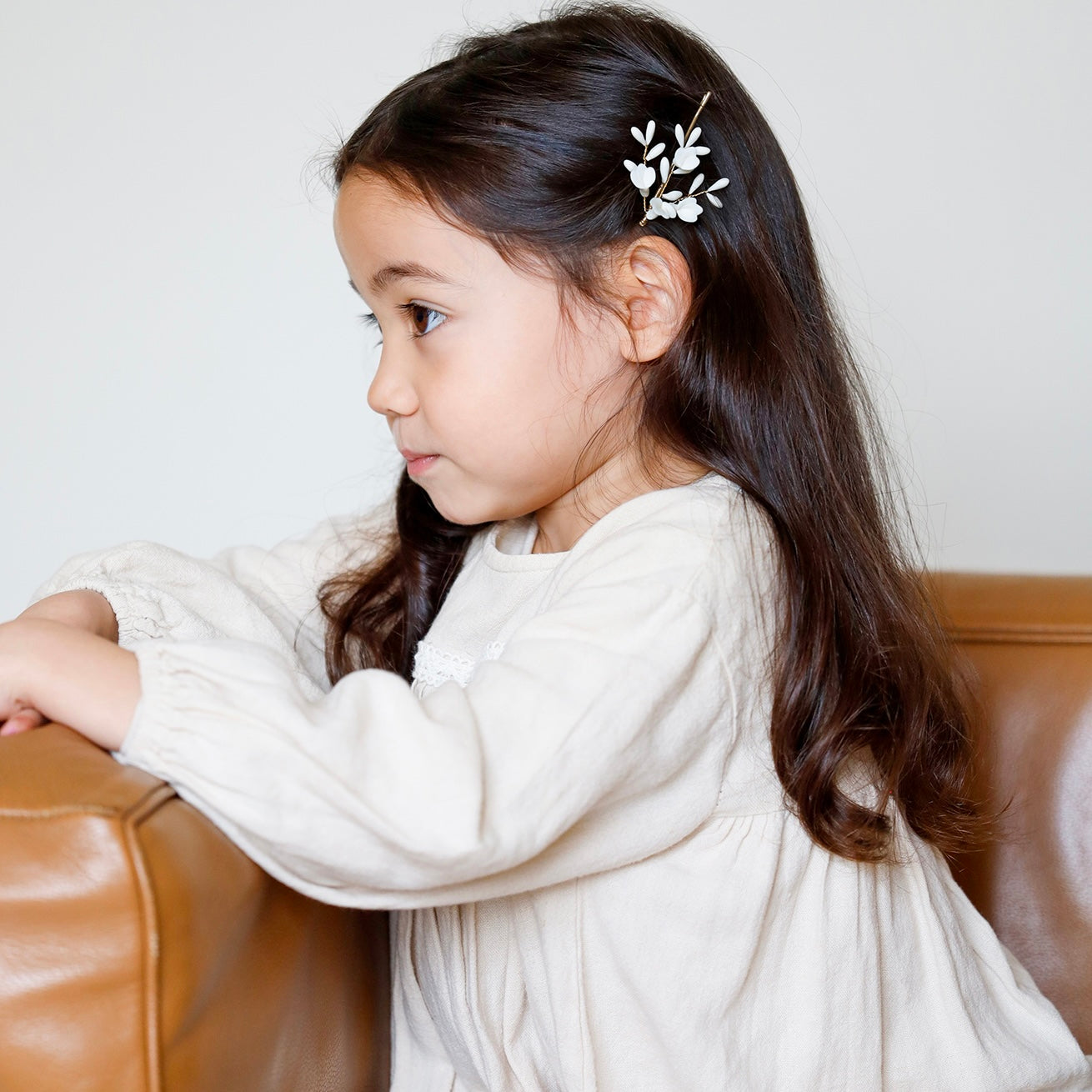 Barrette Roma Enfant