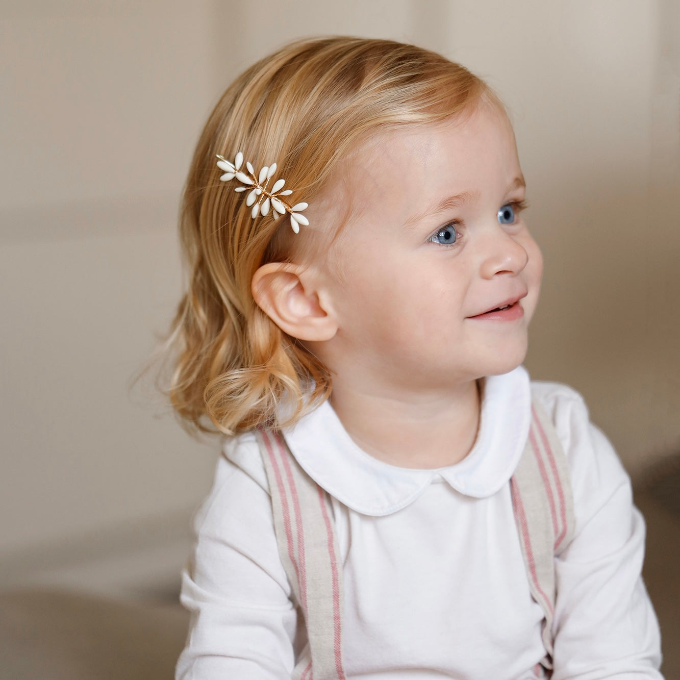 Barrette Sincère Enfant