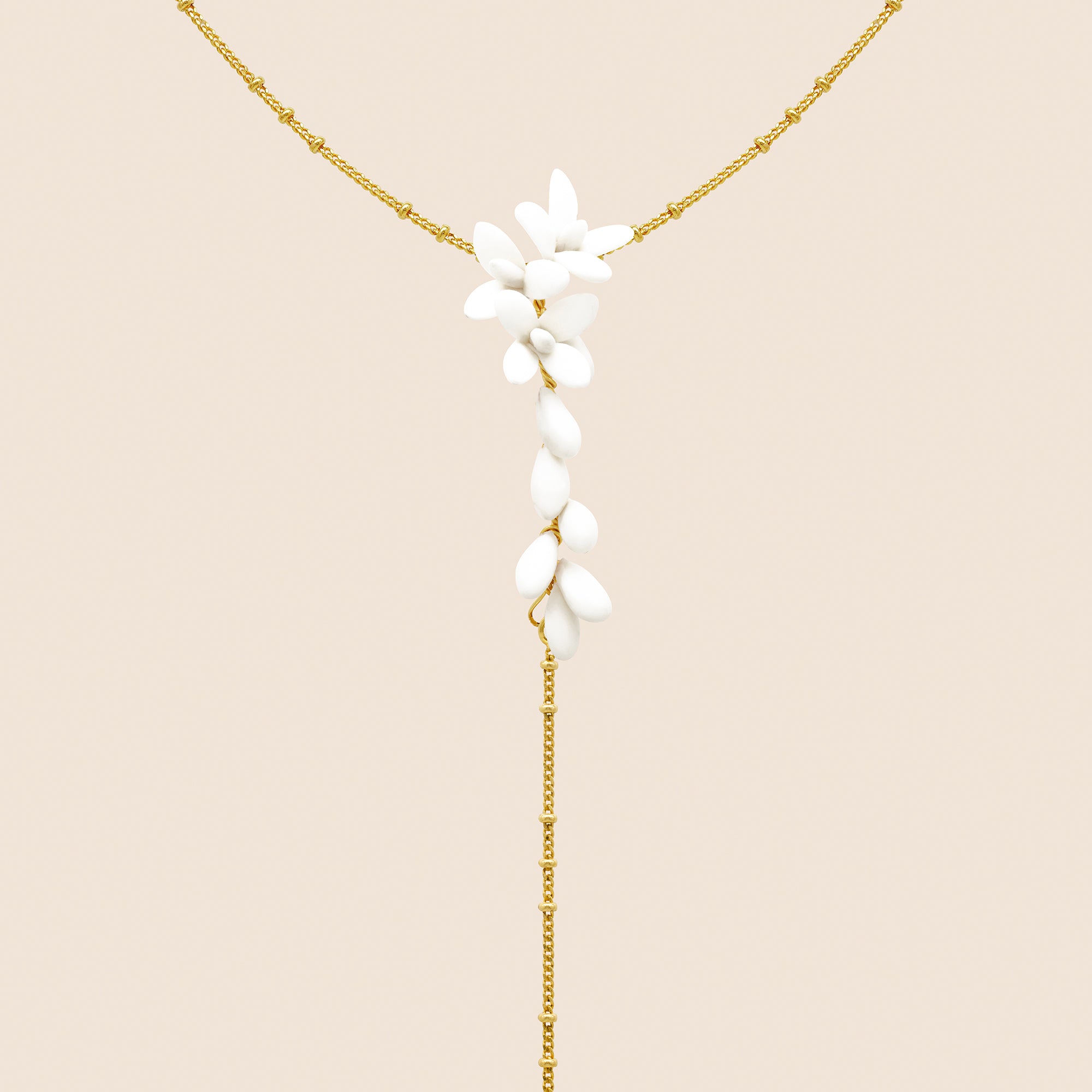 Collier de Dos Swan