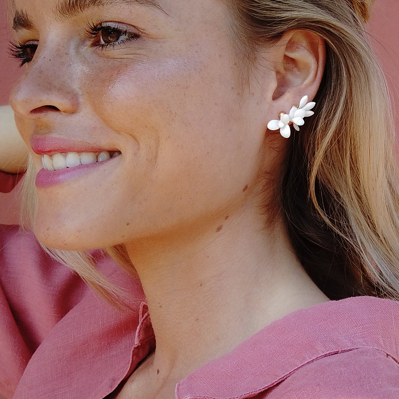 Boucles Mini Swan