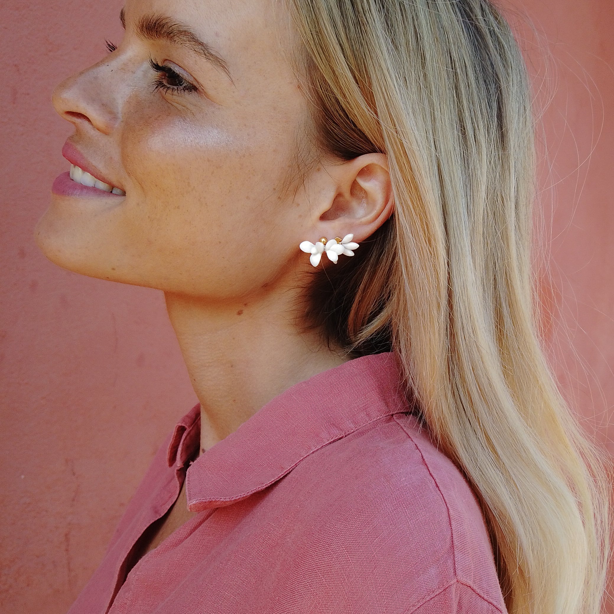 Boucles Mini Swan