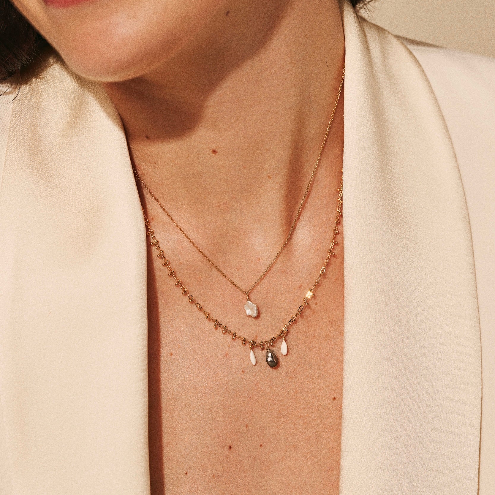 Collier Tahiti
